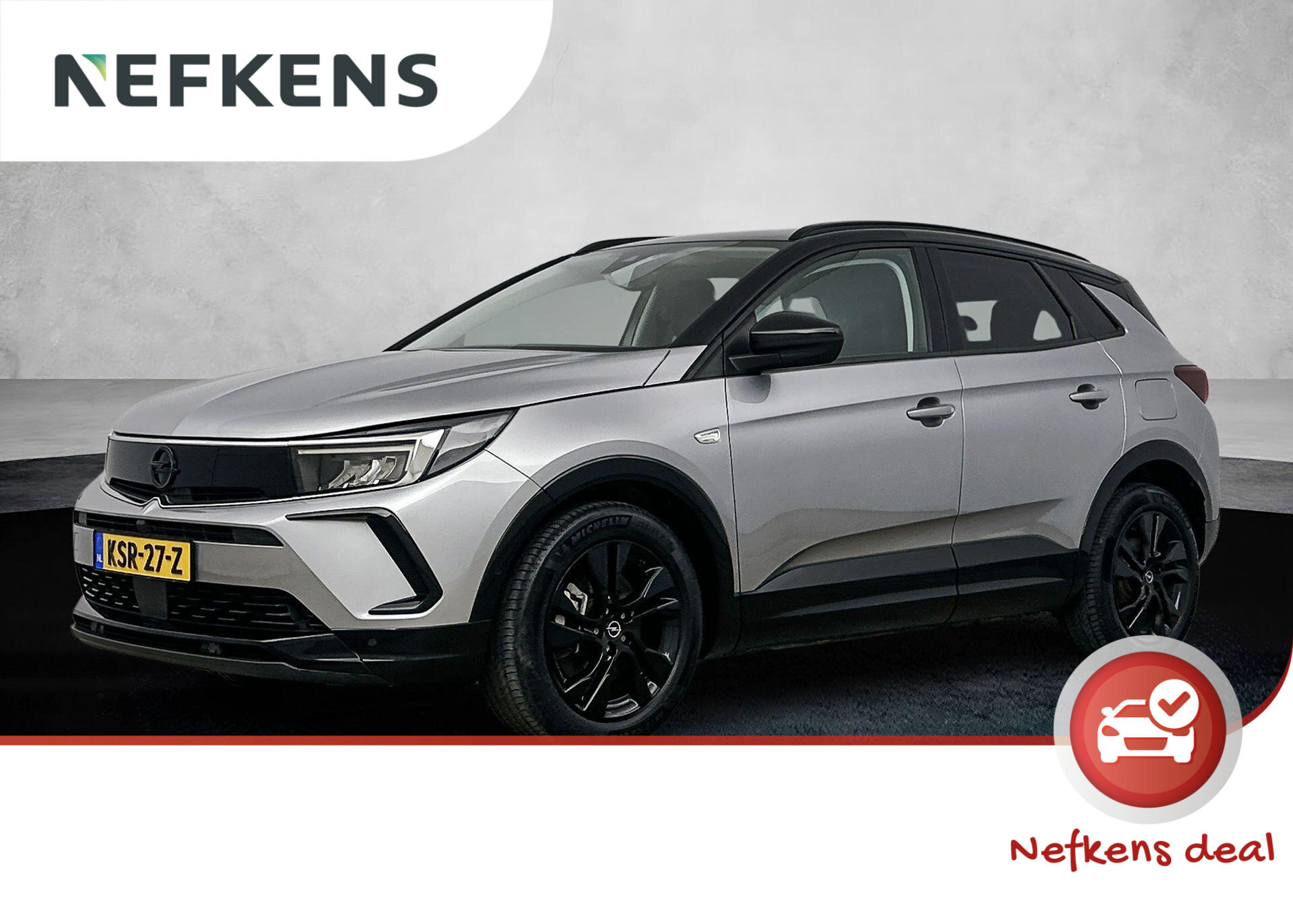 Opel Grandland