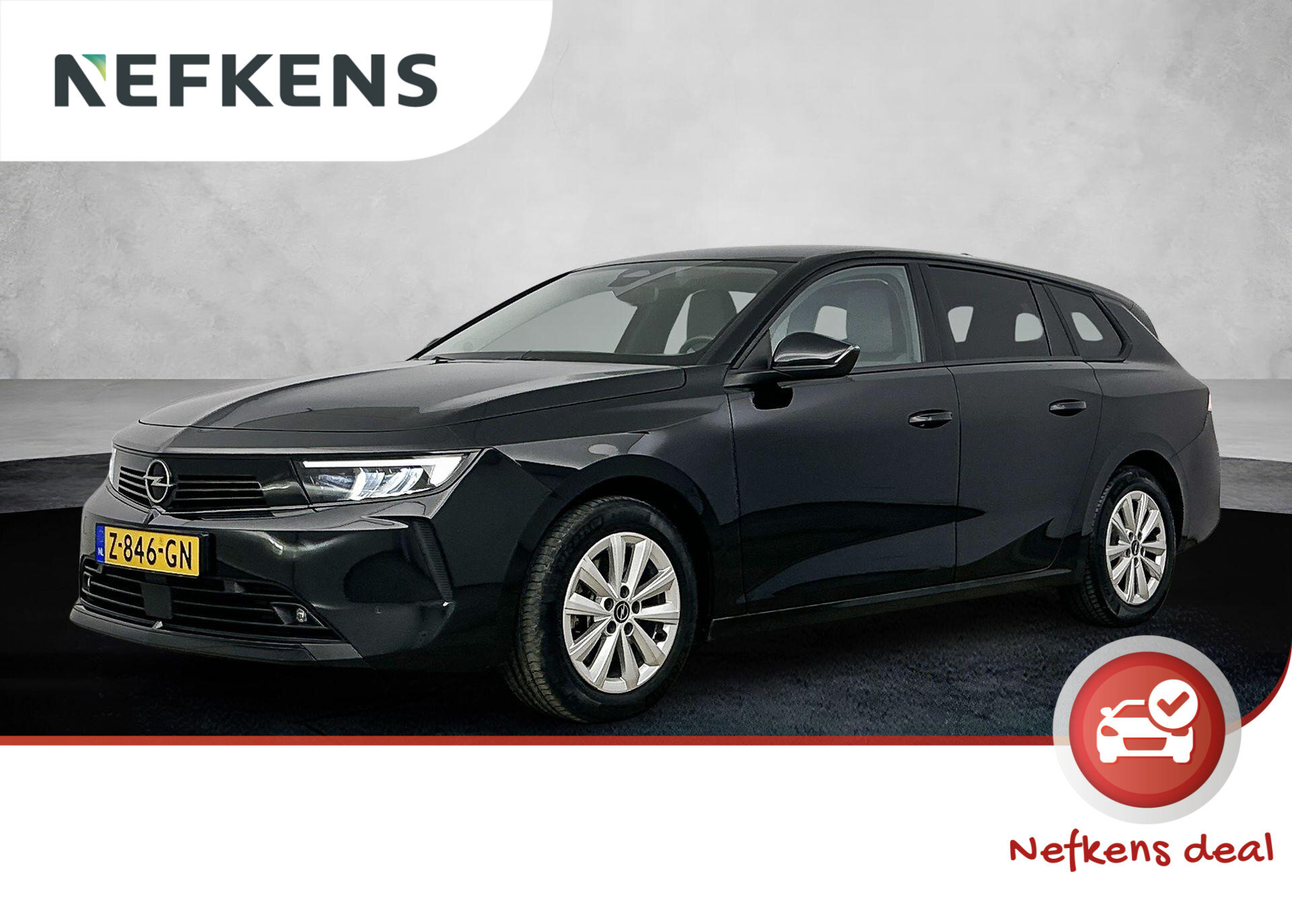 Opel Astra Sports Tourer 1.2 Business Edition