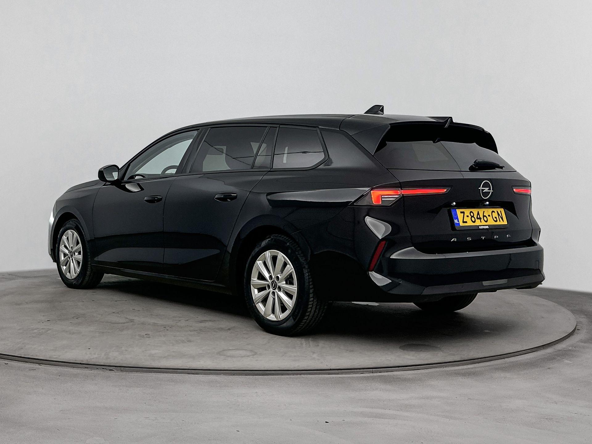 Opel Astra Sports Tourer 1.2 Business Edition - Afbeelding 3