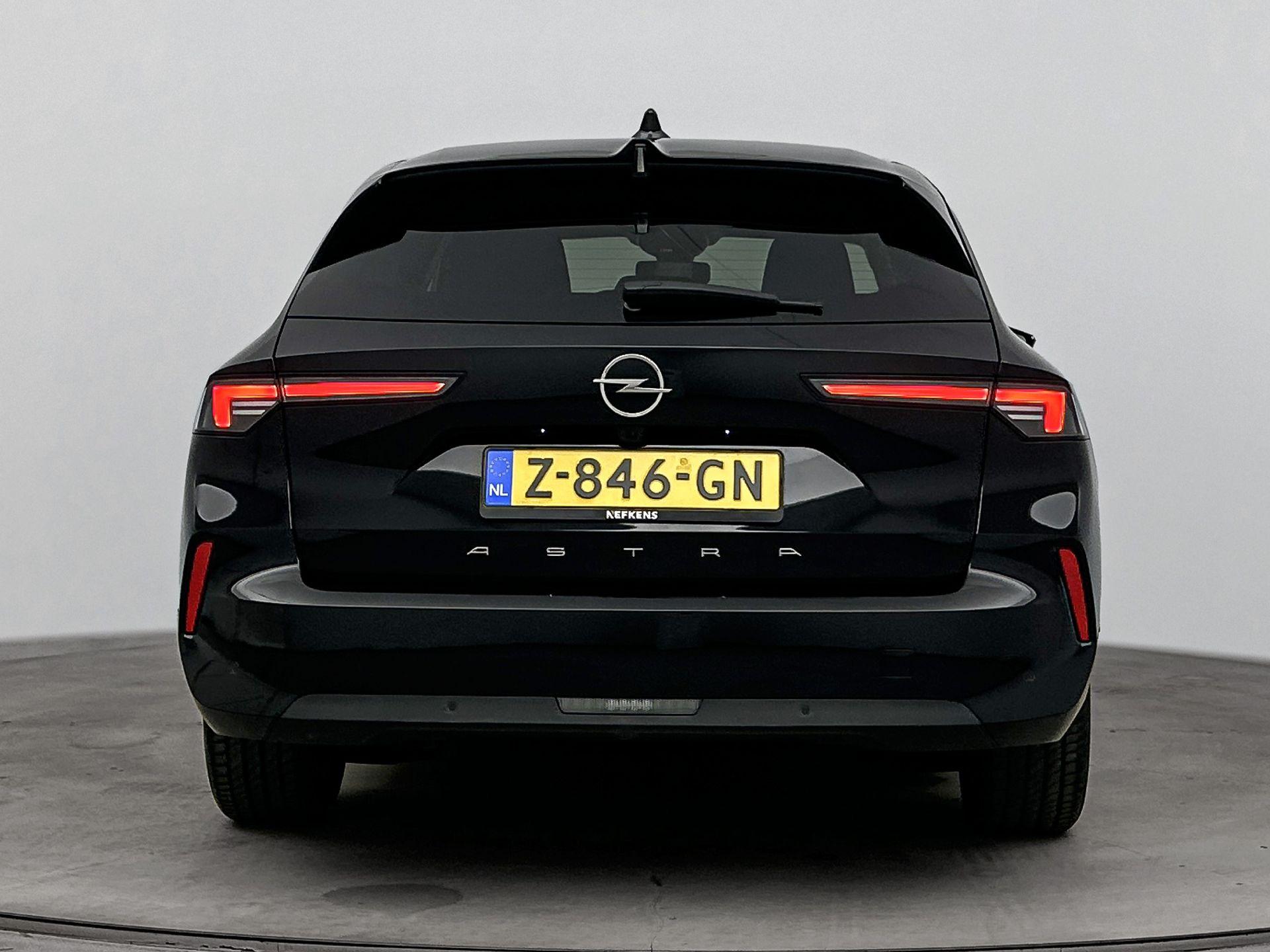 Opel Astra Sports Tourer 1.2 Business Edition - Afbeelding 4
