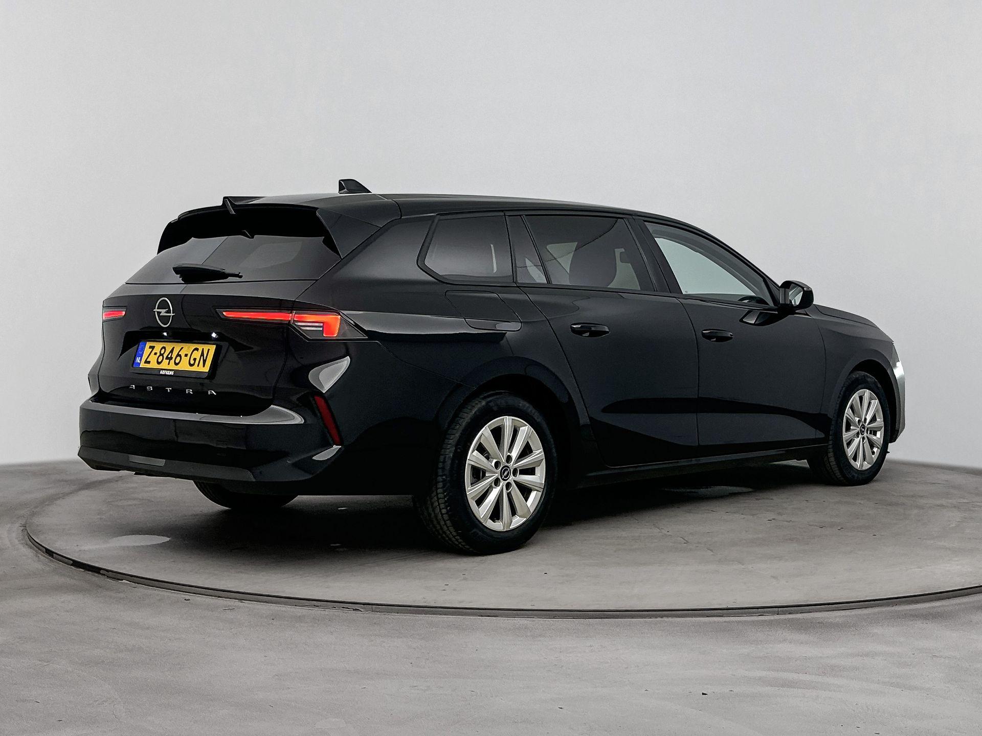 Opel Astra Sports Tourer 1.2 Business Edition - Afbeelding 5