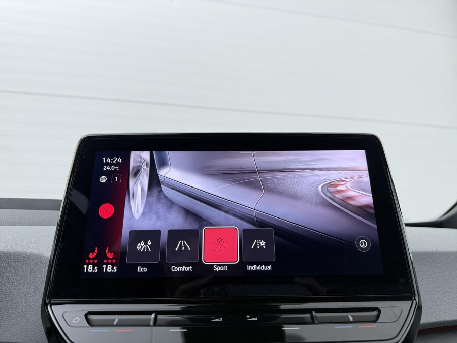 Volkswagen ID.3 Pro 58 kWh