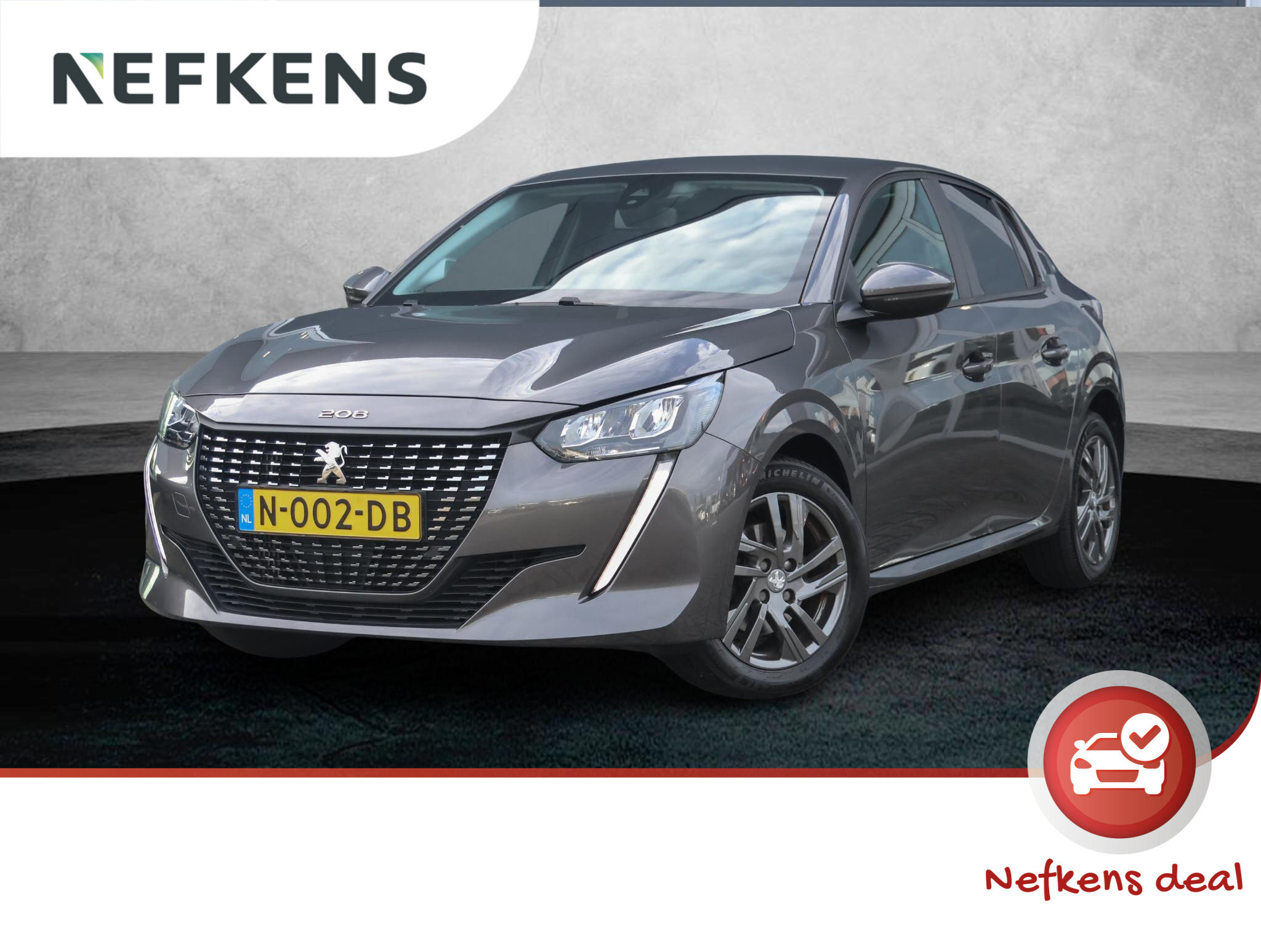 Peugeot 208 1.2 PureTech Active Pack
