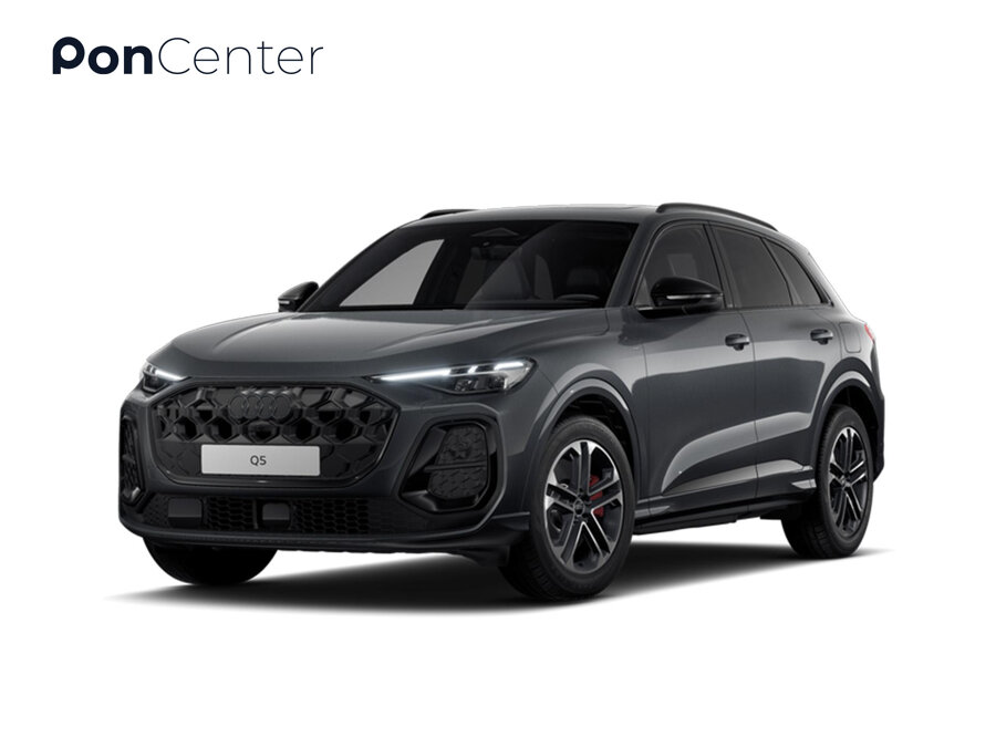 Audi Q5 S edition Competition 2.0 e-hybrid 270 kW / 367 PK