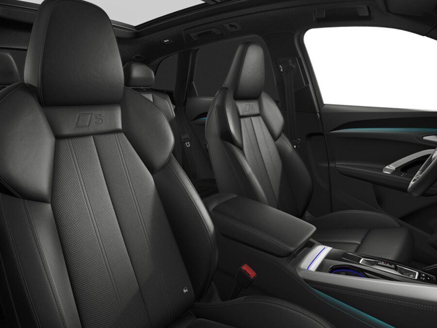 Audi Q5 S edition Competition 2.0 e-hybrid 270 kW / 367 PK