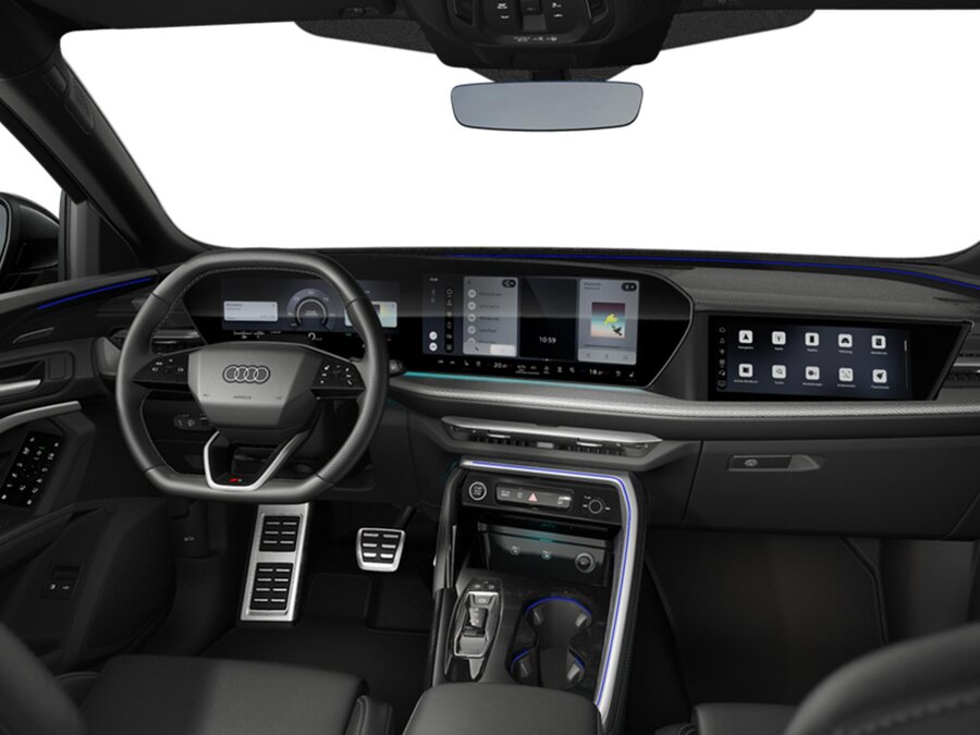 Audi Q5 S edition Competition 2.0 e-hybrid 270 kW / 367 PK
