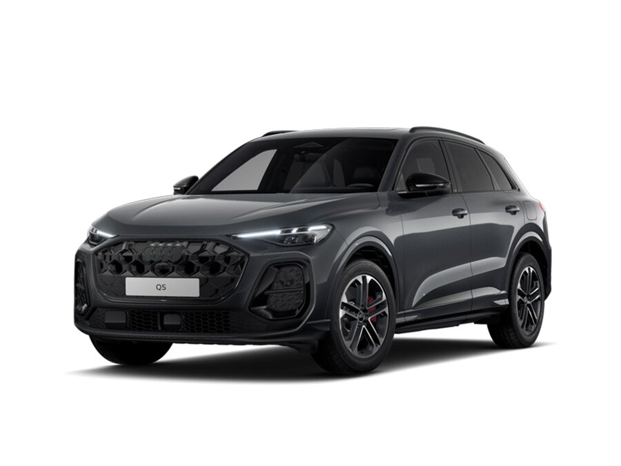 Audi Q5 S edition Competition 2.0 e-hybrid 270 kW / 367 PK