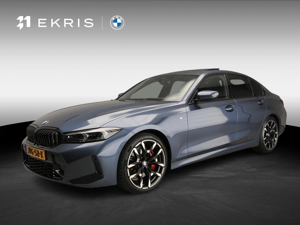 BMW 3 Serie Sedan 330i xDrive