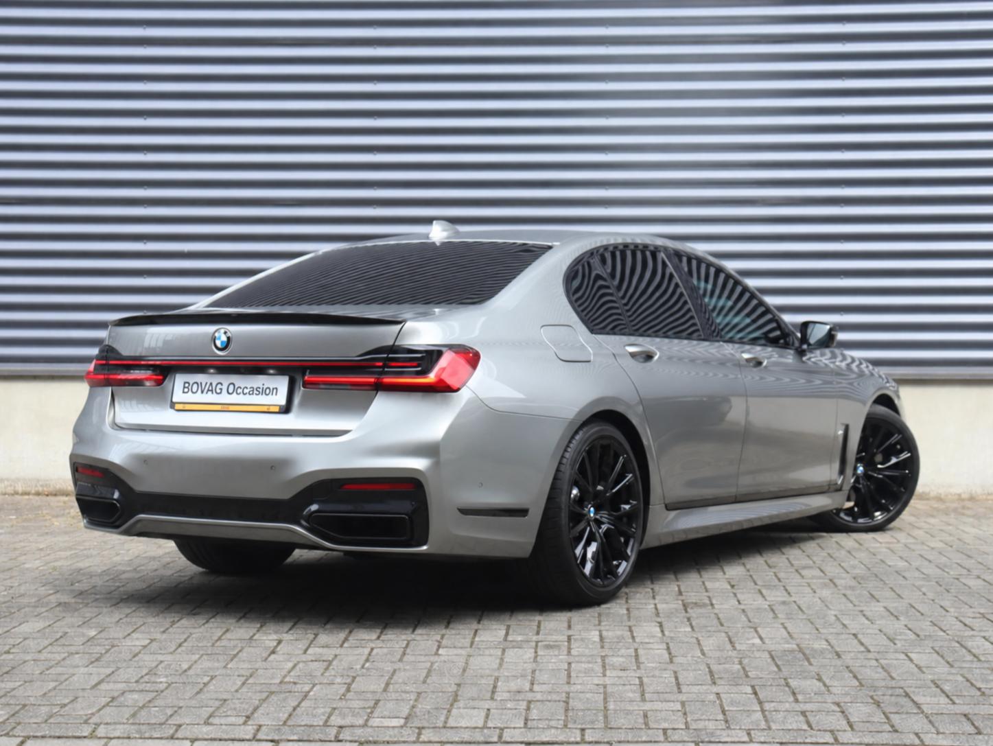 BMW 7 Serie Sedan 745e - Afbeelding 2