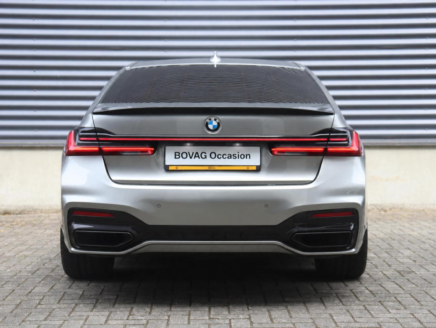 BMW 7 Serie Sedan 745e - Afbeelding 4