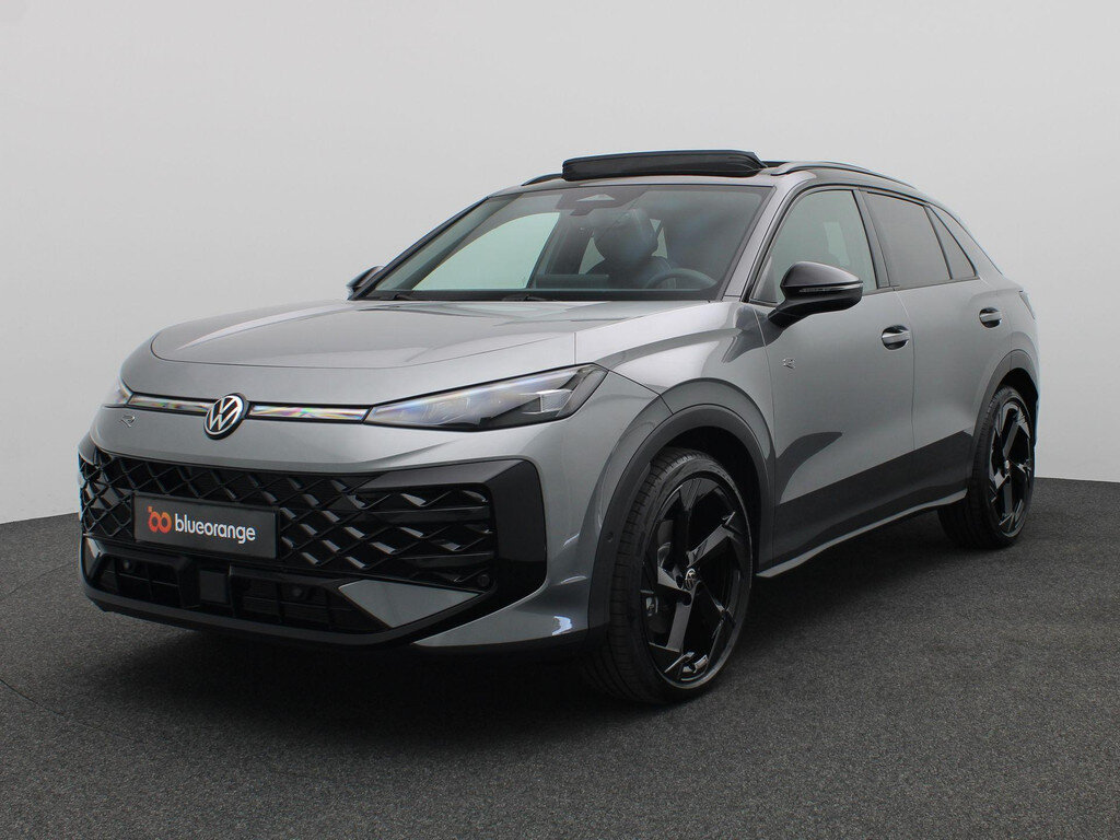 Volkswagen T-Roc 1.5 eTsi R-Line First Edition 150PK DSG Pano-Schuifdak, Trekhaak, Black Style, 20" LM Velgen, Keyless, Side Asisst, Matrix LED-Verlichting, Achteruitrijcamera - Afbeelding 2
