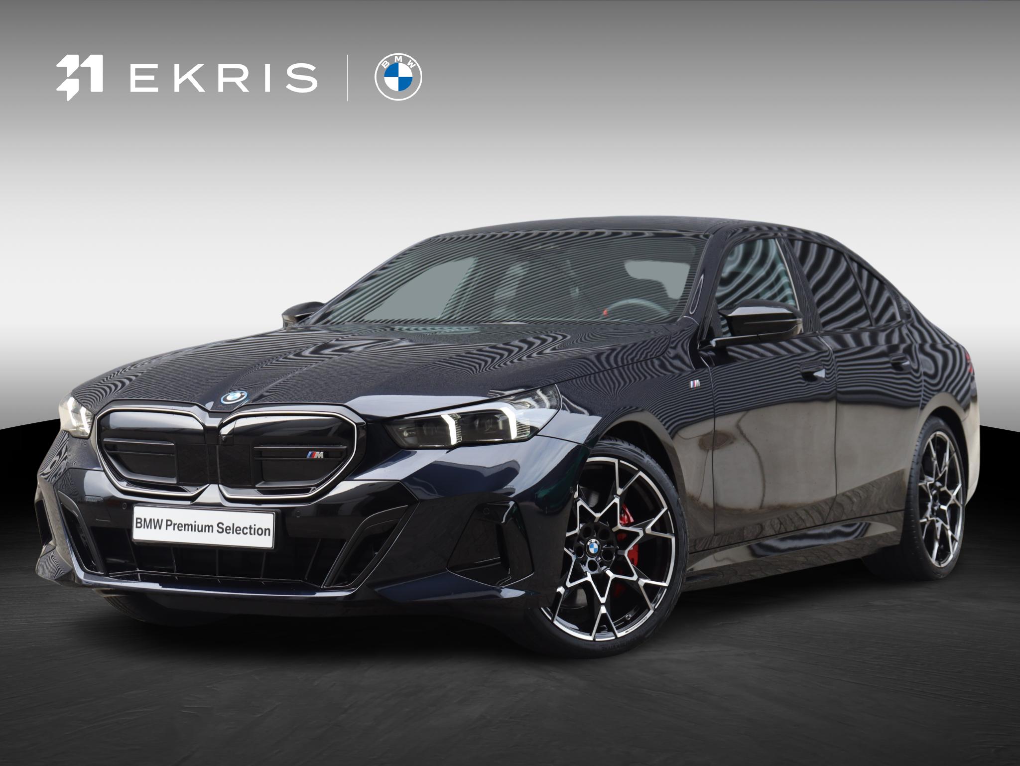 BMW i5 Sedan M60 xDrive
