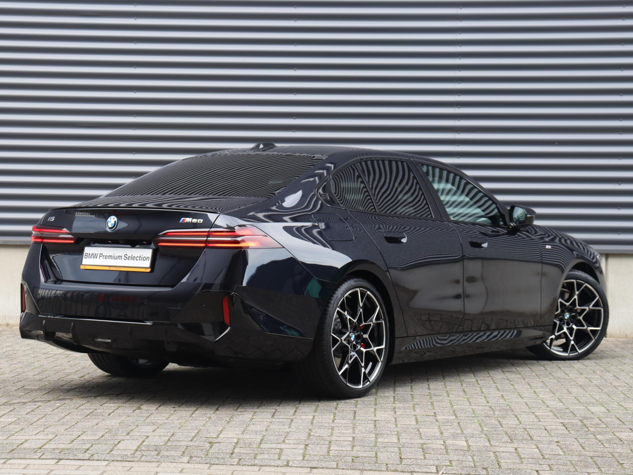 BMW i5 Sedan M60 xDrive - Afbeelding 2