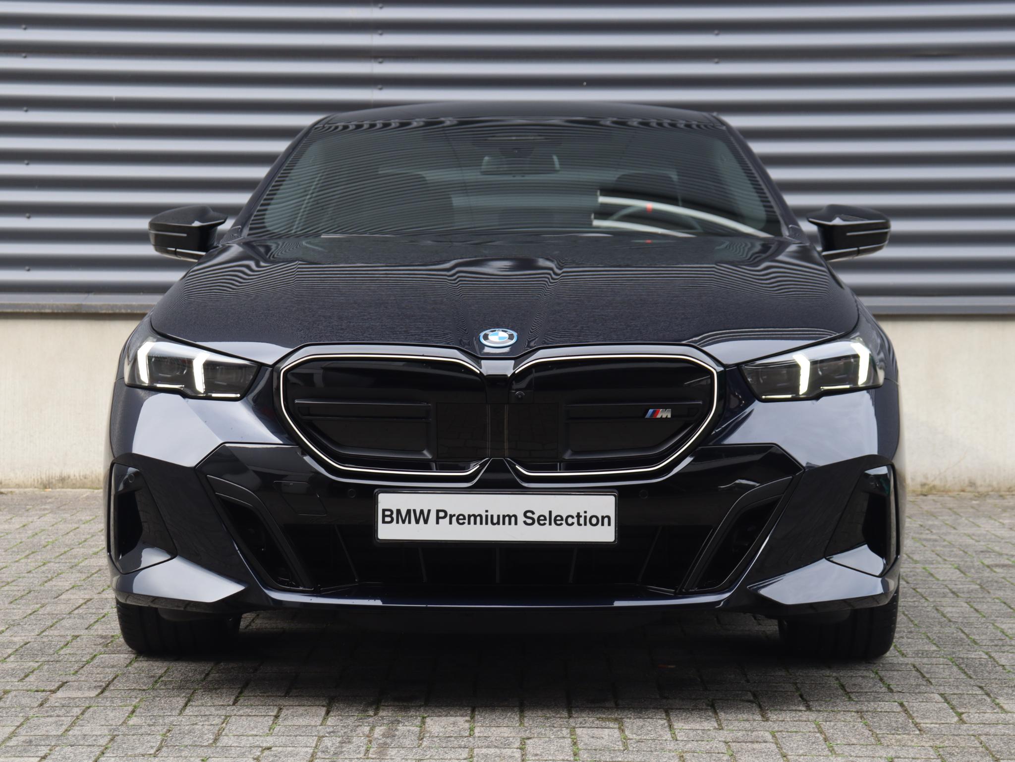 BMW i5 Sedan M60 xDrive - Afbeelding 3