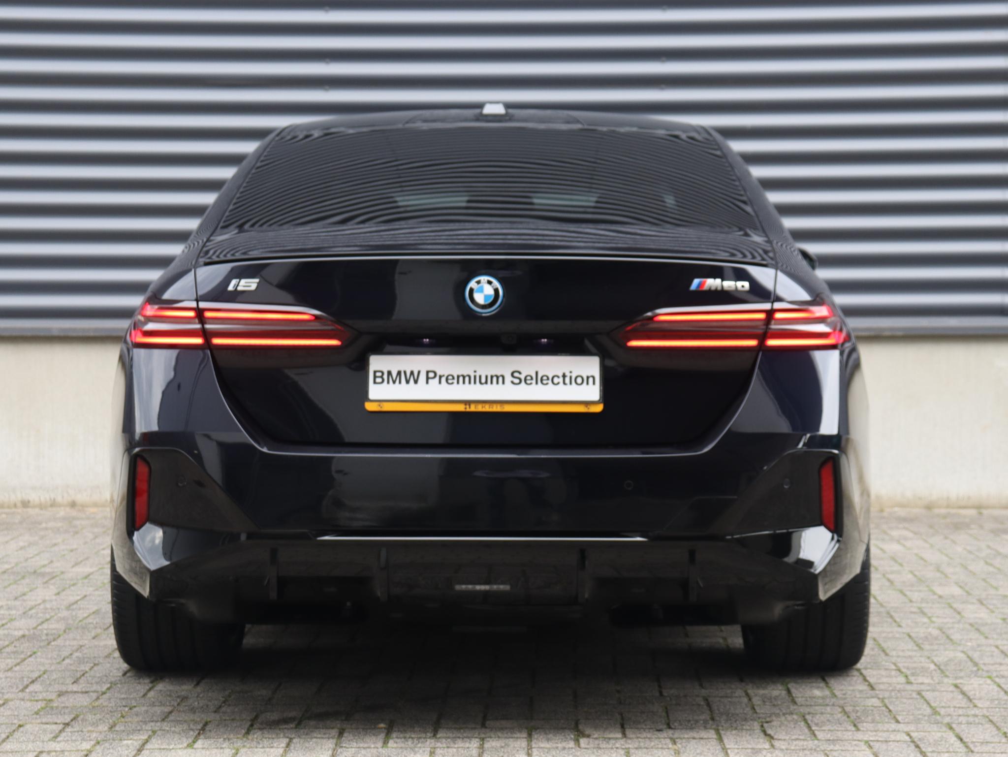 BMW i5 Sedan M60 xDrive - Afbeelding 4
