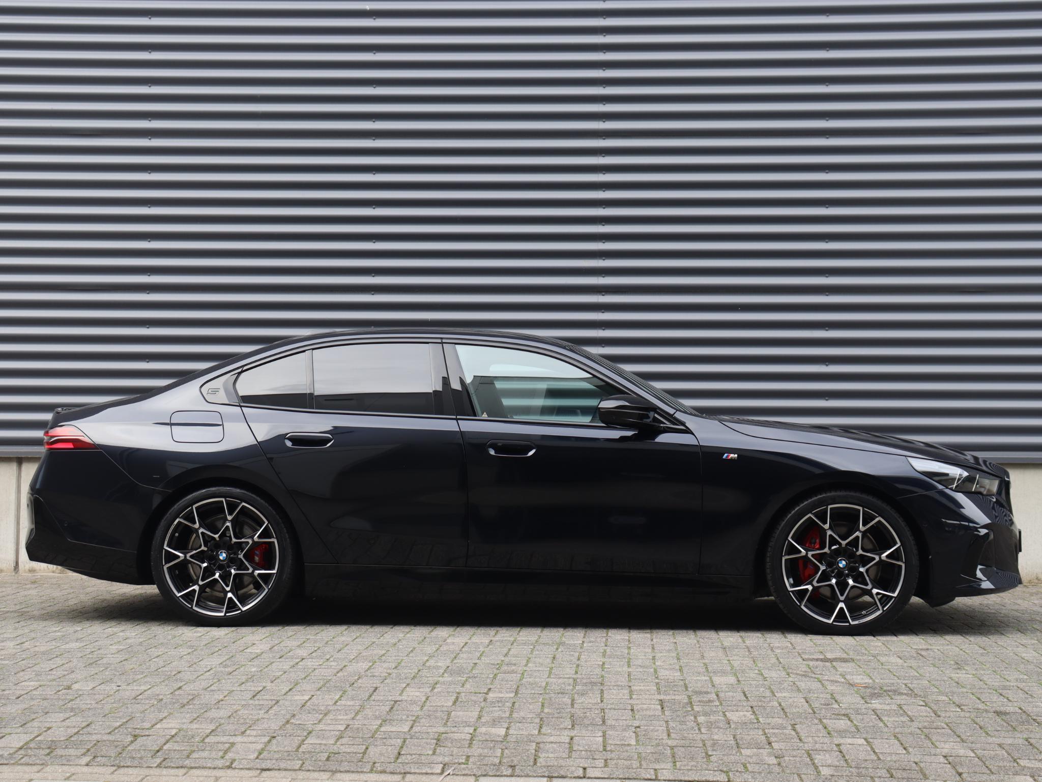 BMW i5 Sedan M60 xDrive - Afbeelding 5