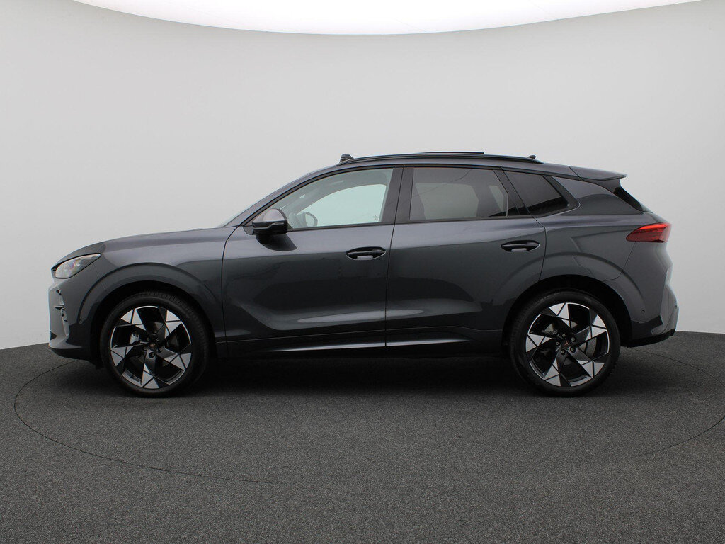CUPRA Terramar 1.5 TSI e-Hybrid VZ Performance 272PK DSG Pano-schuif dak, Matrix LED koplampen, Trekhaak, Sennheiser audio, Adaptive Cruise met Travel Assist, Side Assist, Keyless, Stuur-stoelverwarming, 20' LM Velg - Obraz 3