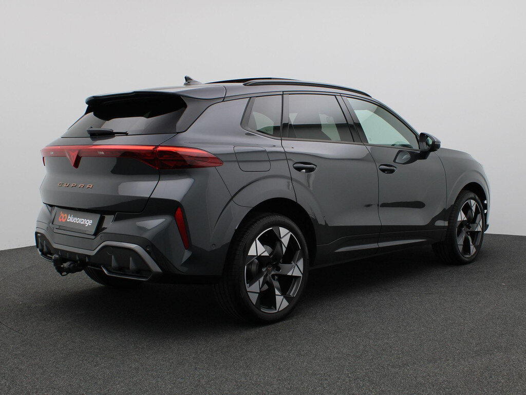 CUPRA Terramar 1.5 TSI e-Hybrid VZ Performance 272PK DSG Pano-schuif dak, Matrix LED koplampen, Trekhaak, Sennheiser audio, Adaptive Cruise met Travel Assist, Side Assist, Keyless, Stuur-stoelverwarming, 20' LM Velg - Obraz 4