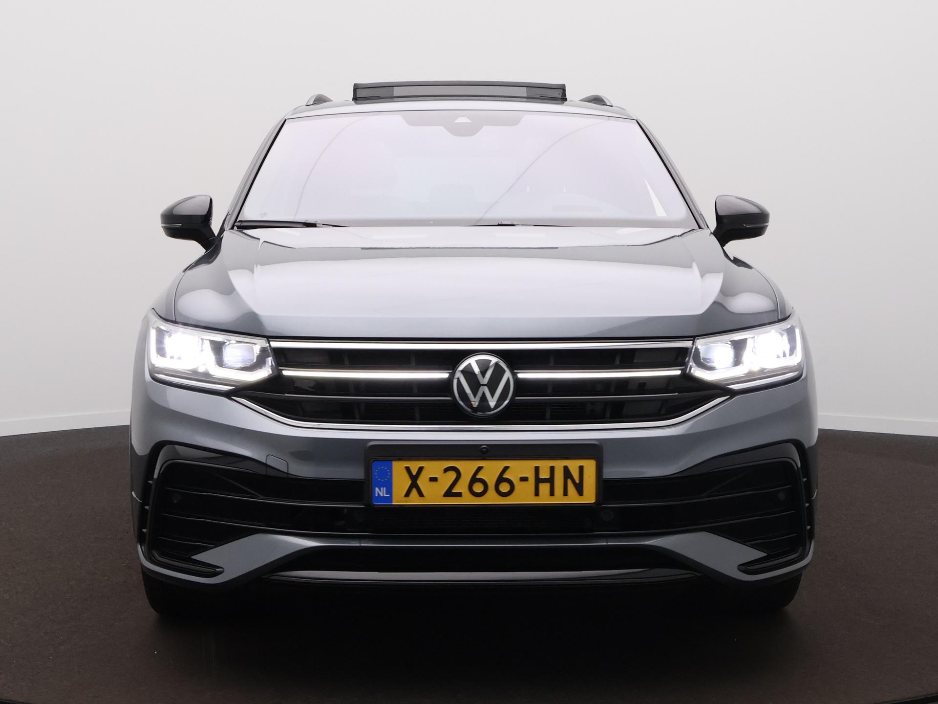 Volkswagen Tiguan Allspace 1.5 TSI R-Line Business 7p. - Afbeelding 2