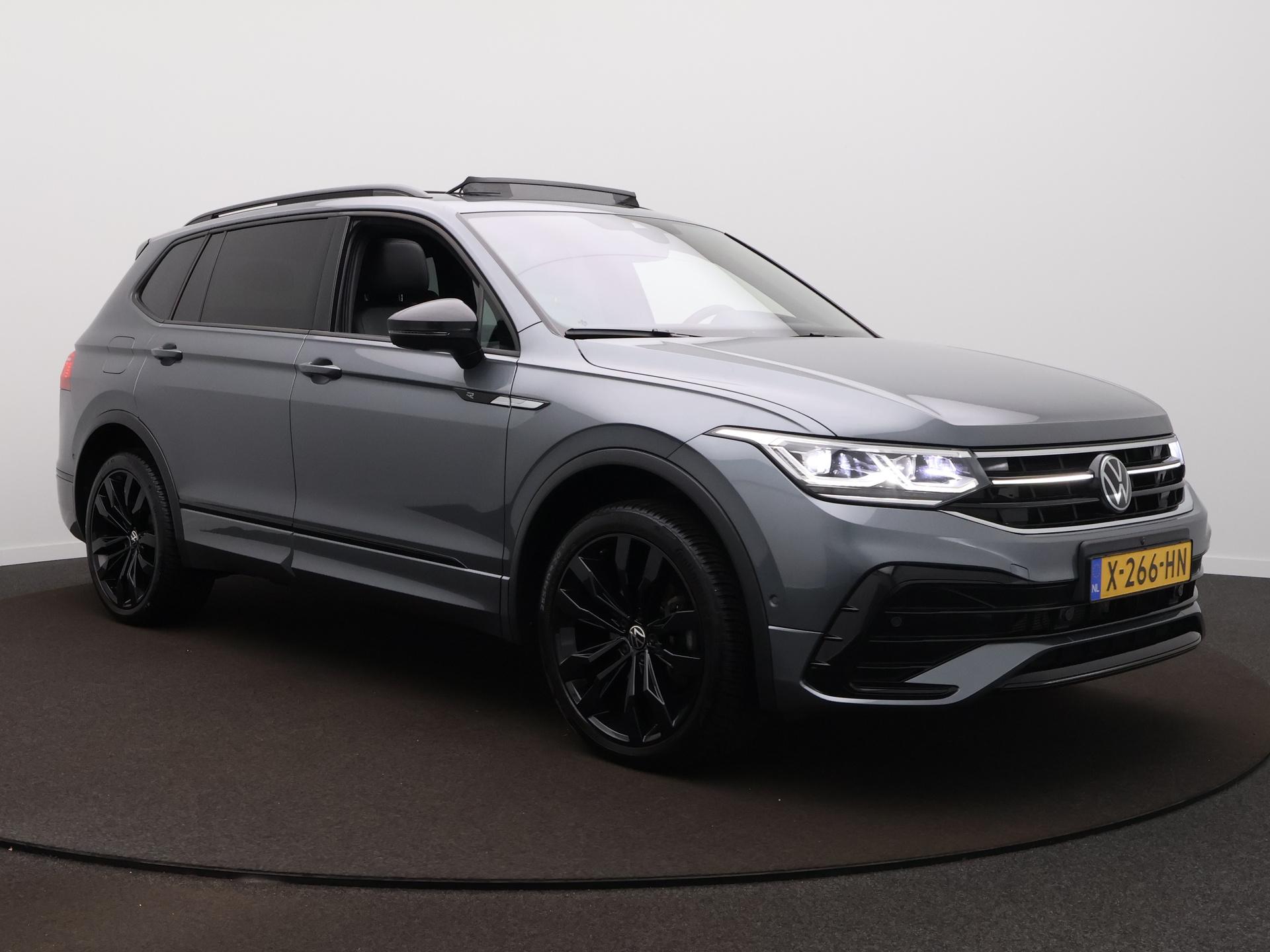 Volkswagen Tiguan Allspace 1.5 TSI R-Line Business 7p. - Afbeelding 3