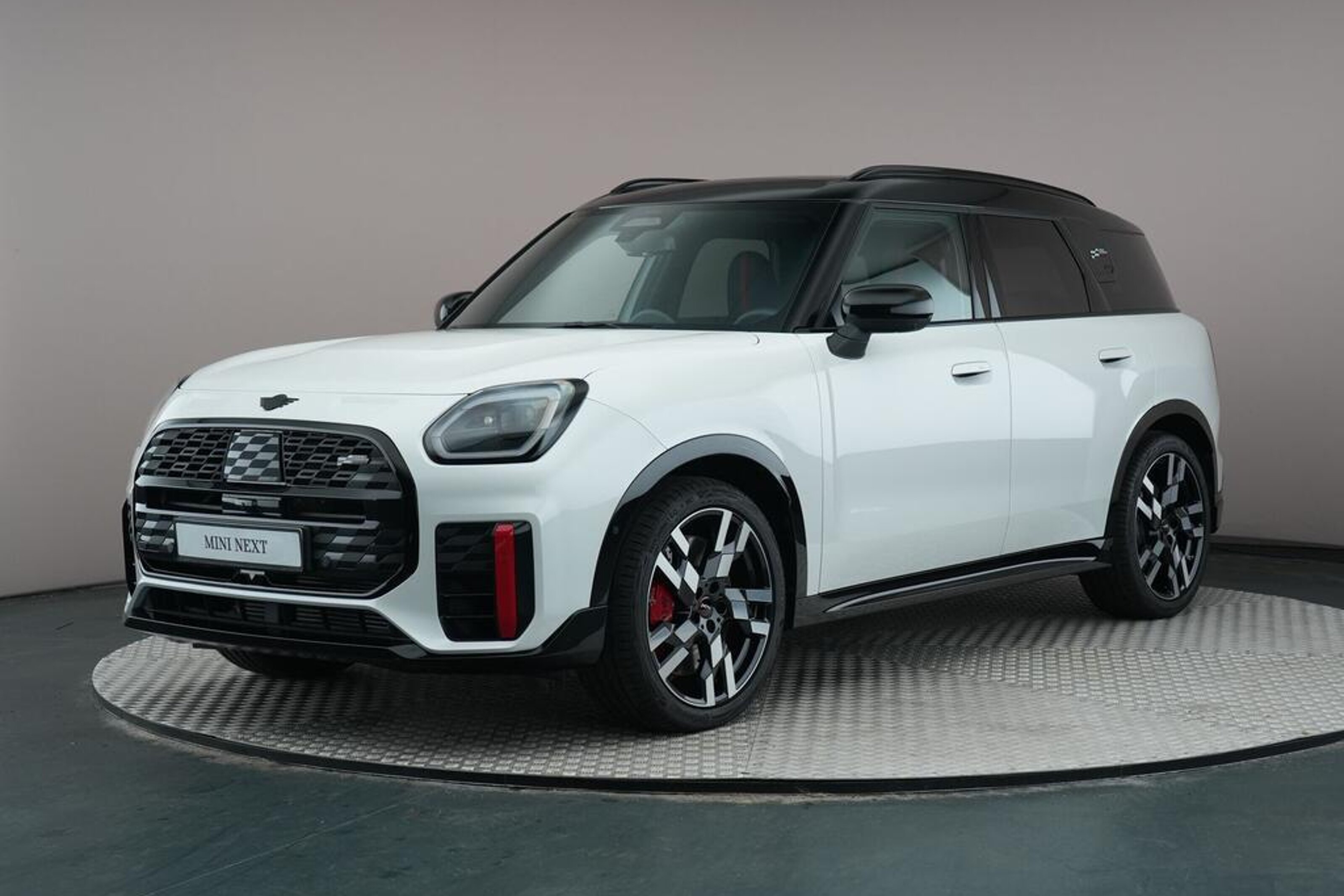 MINI Countryman 1