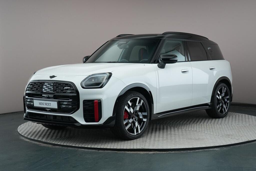 MINI Countryman 1