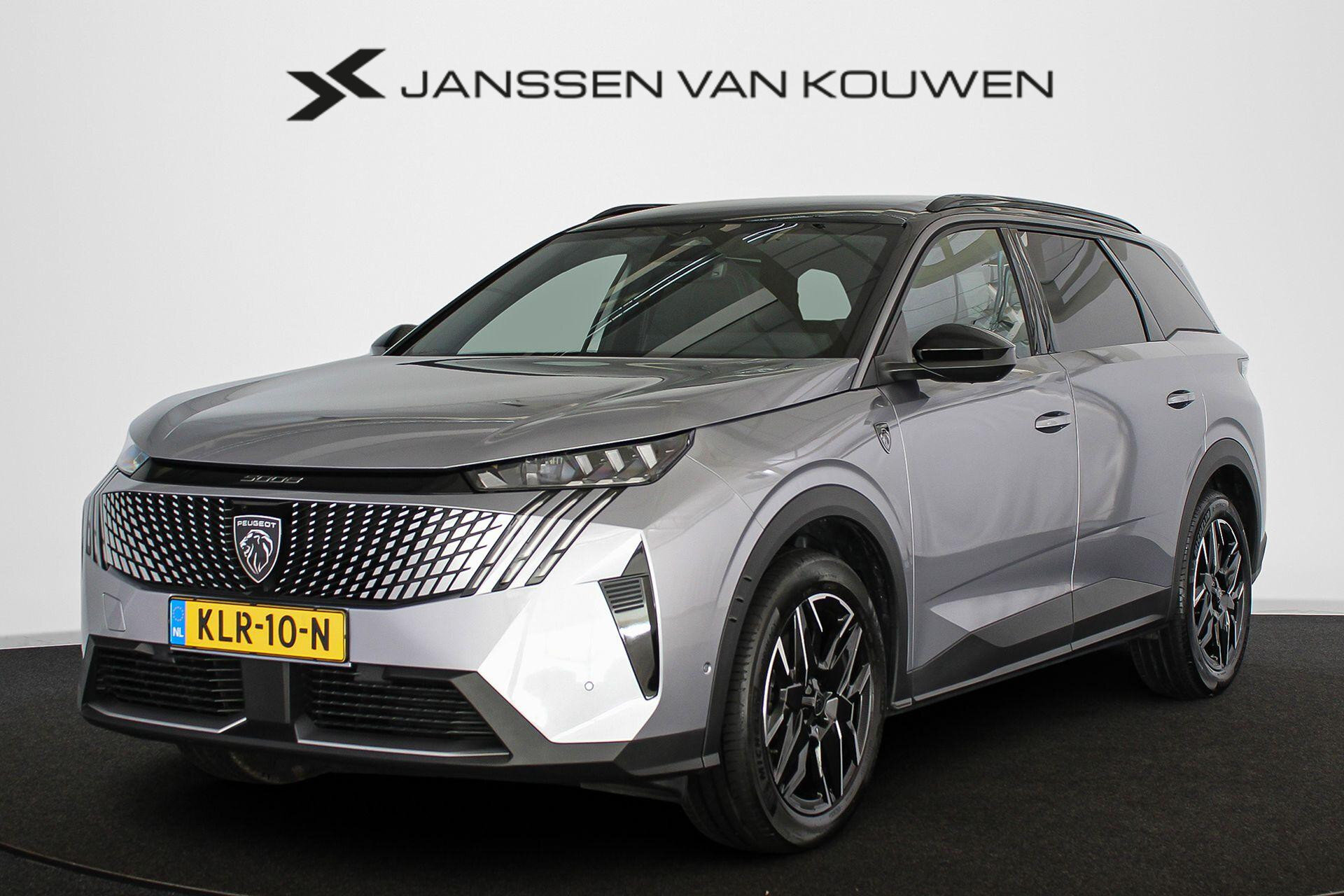 Peugeot 5008 1.2 Hybrid 145 GT 7p