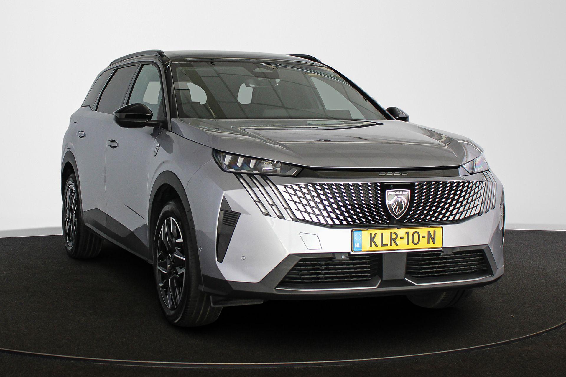 Peugeot 5008 1.2 Hybrid 145 GT 7p - Afbeelding 2