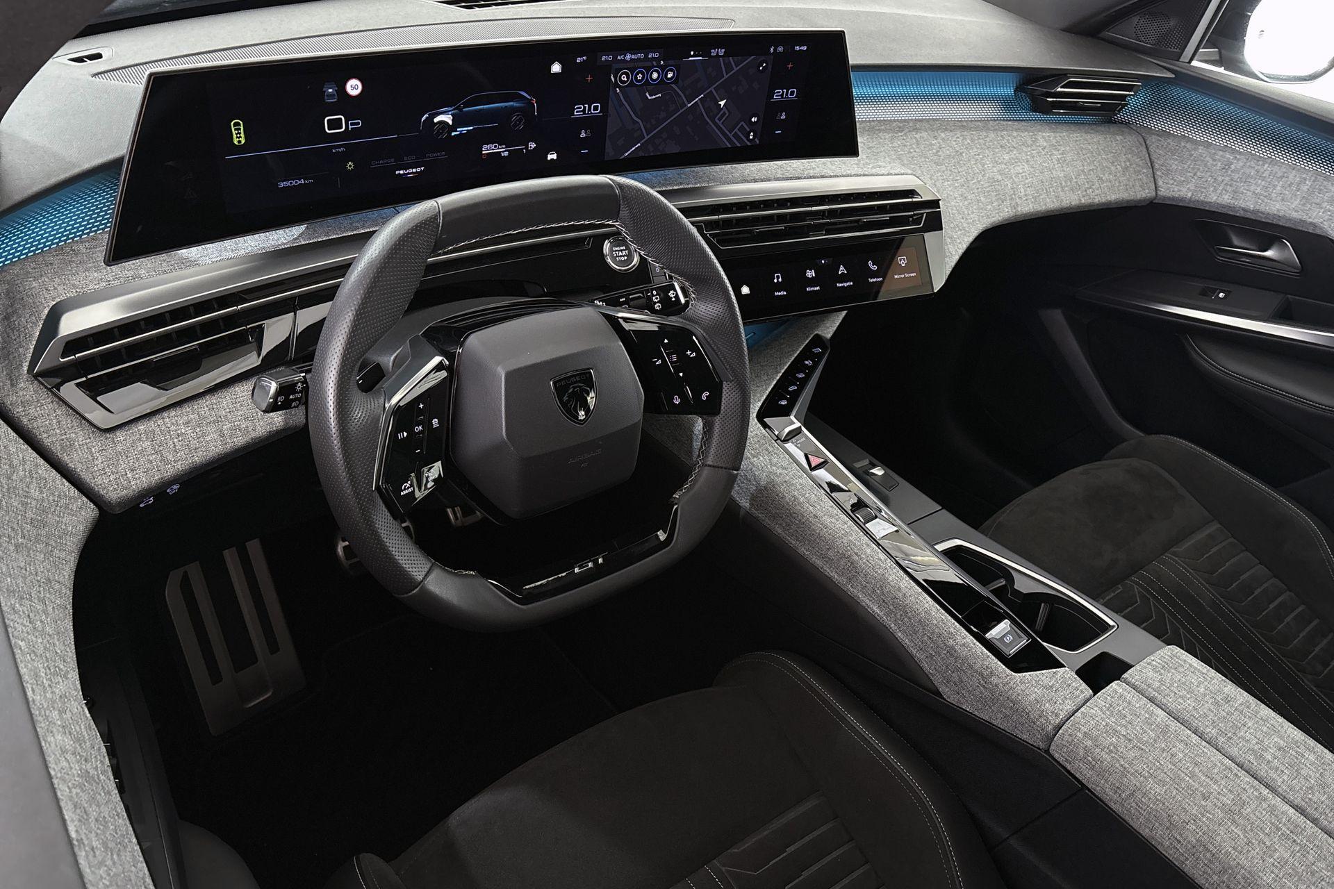 Peugeot 5008 1.2 Hybrid 145 GT 7p - Afbeelding 5