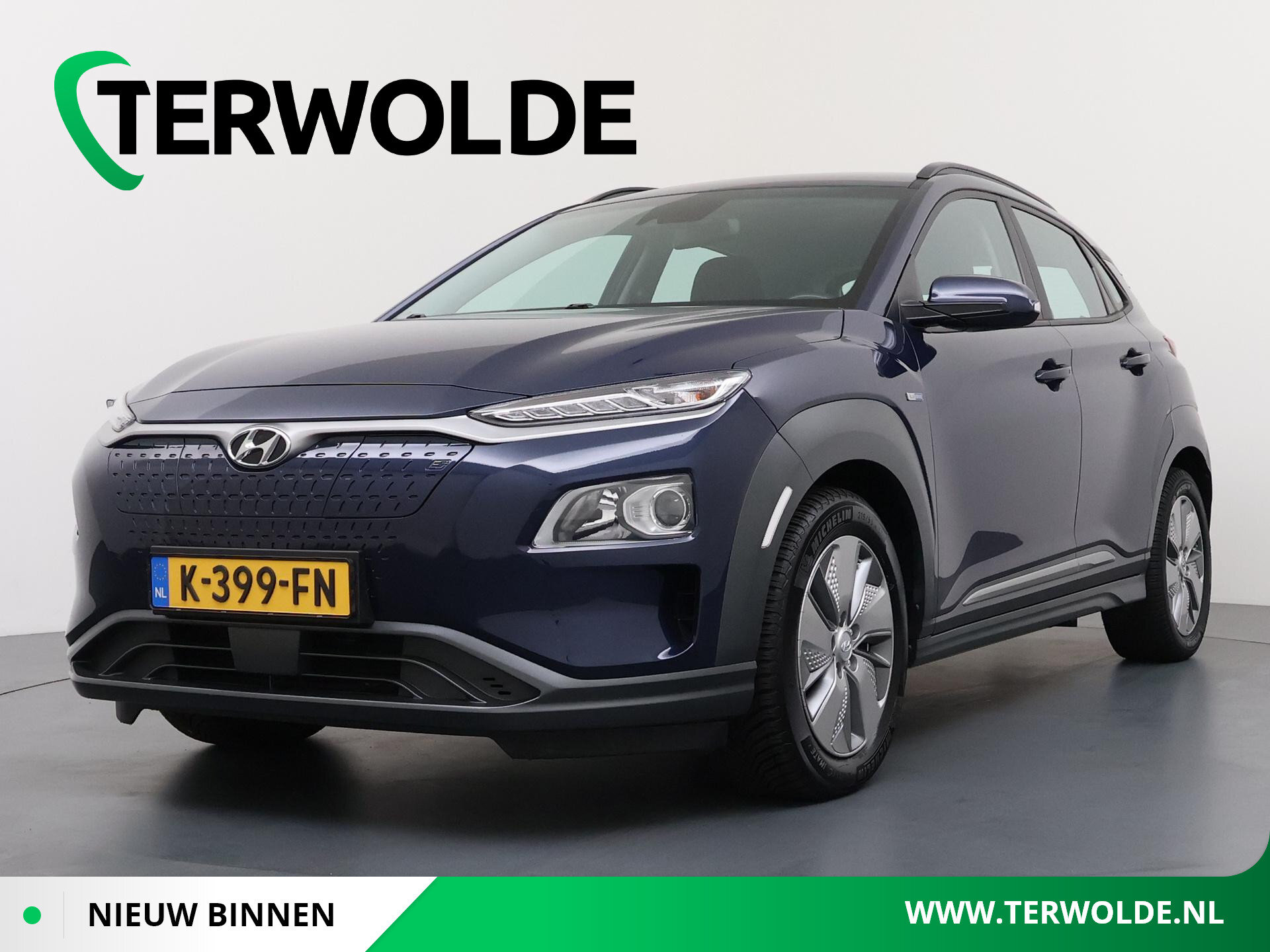 Hyundai Kona EV Comfort 64 kWh