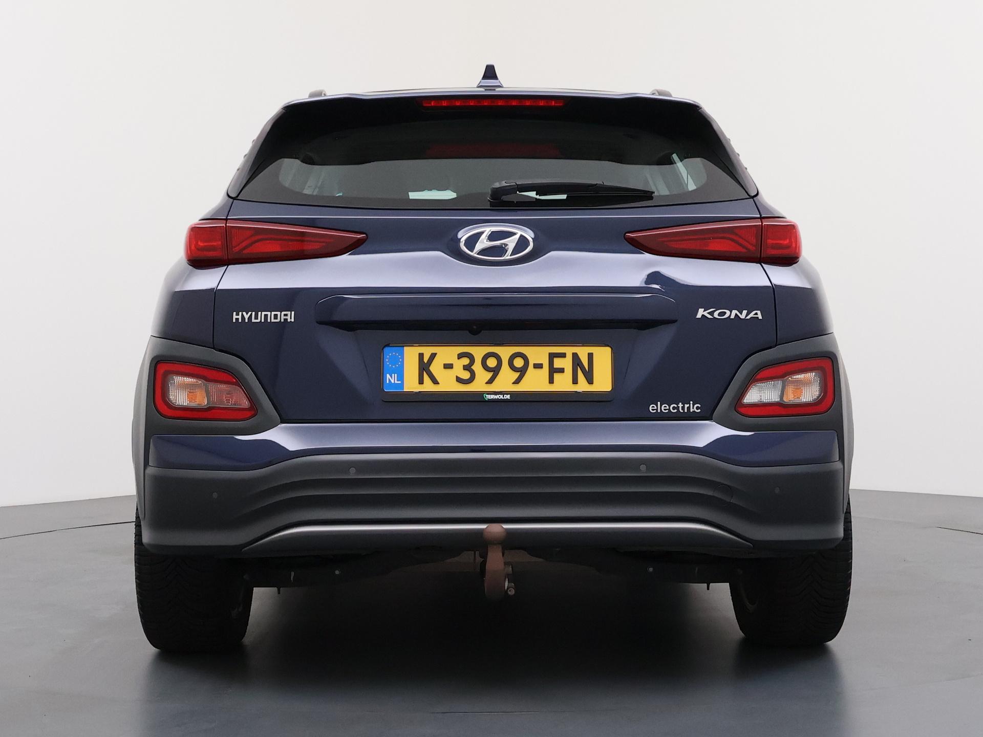 Hyundai Kona EV Comfort 64 kWh - Afbeelding 4