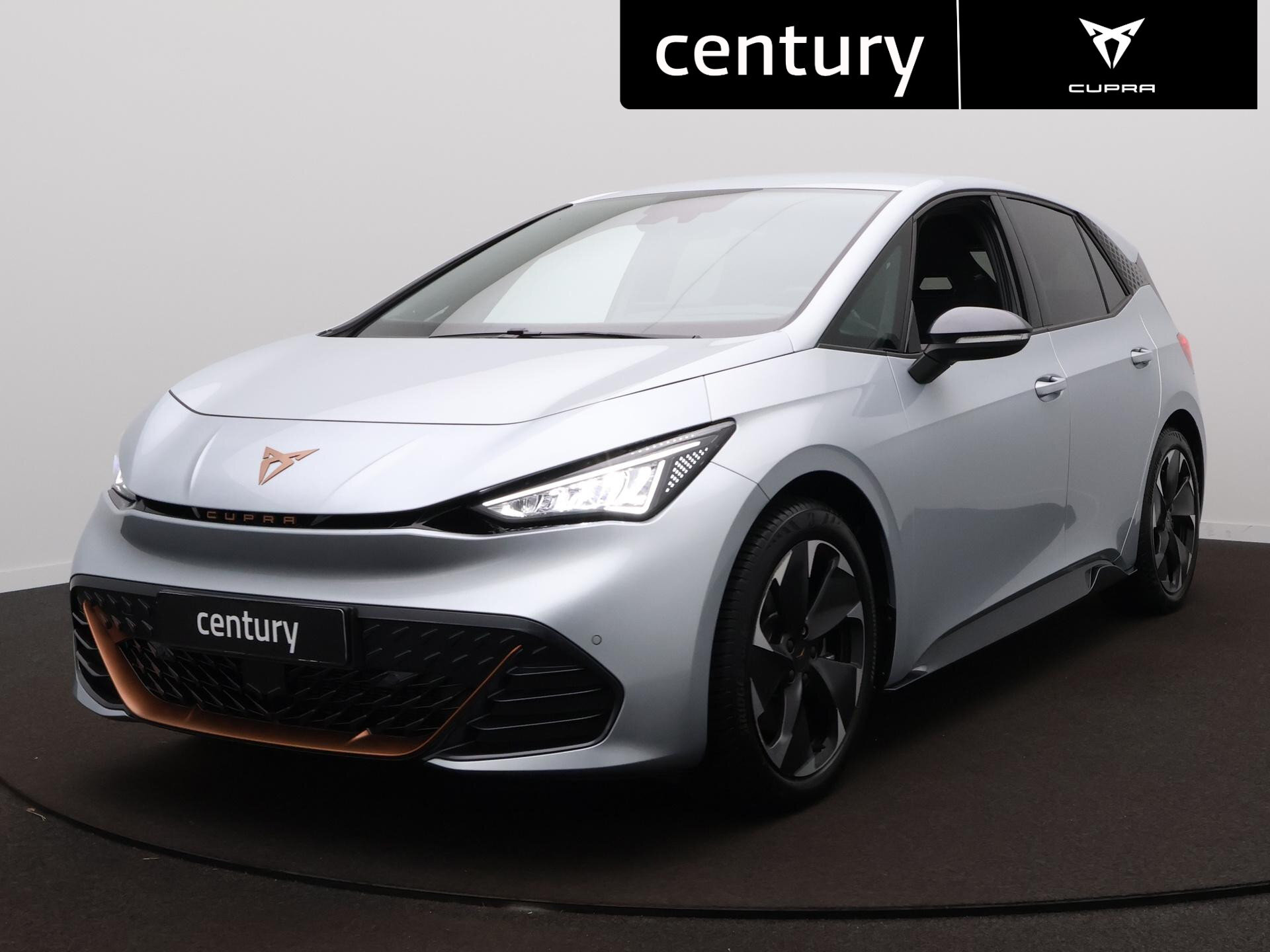 CUPRA Born Adrenaline 82KWh