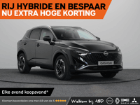Nissan QASHQAI N-Connecta + Panoramisch glazen dak + Cold Pack Mild-Hybrid 158 Xtronic - Afbeelding 2