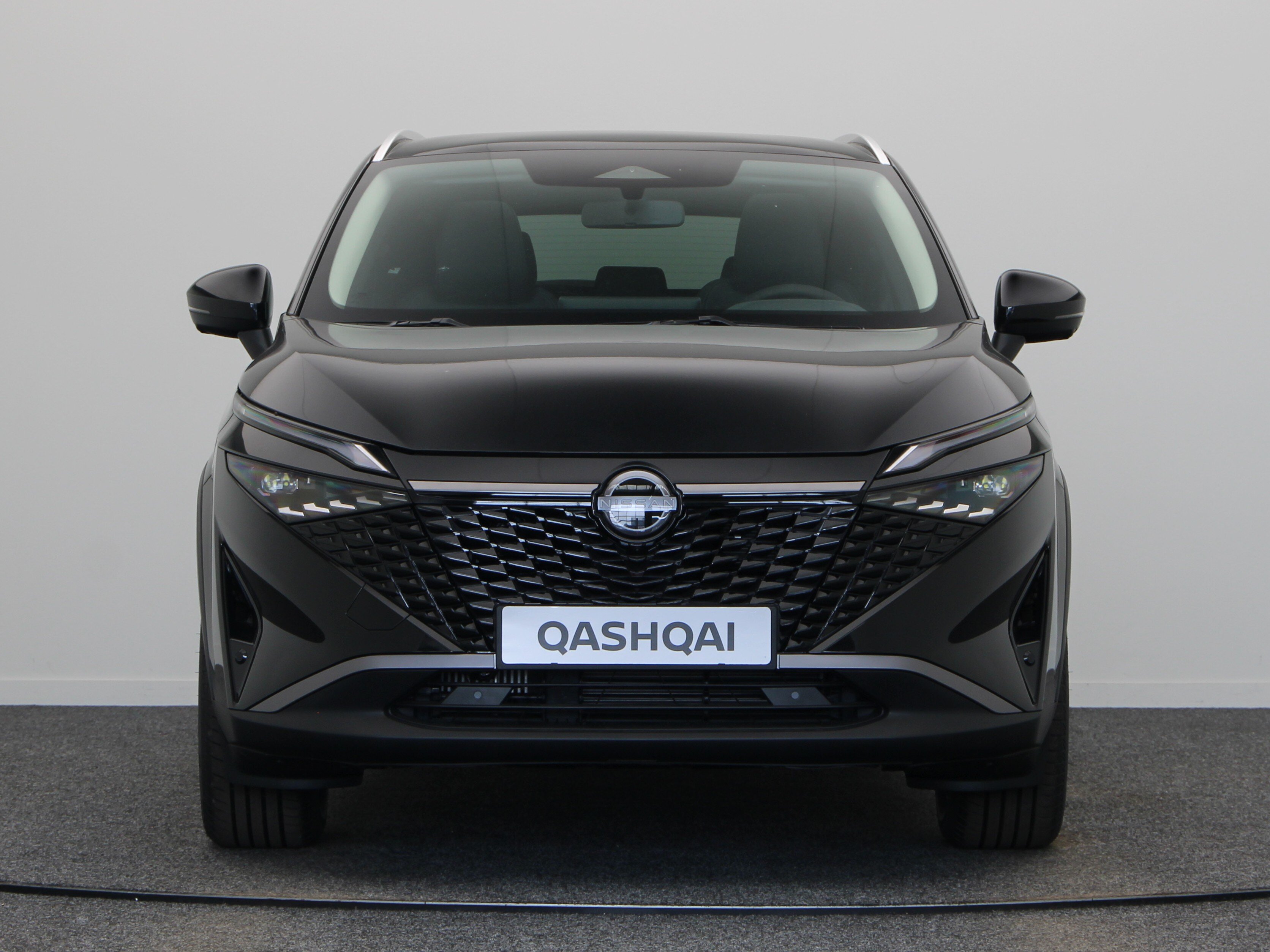Nissan QASHQAI N-Connecta + Panoramisch glazen dak + Cold Pack Mild-Hybrid 158 Xtronic - Afbeelding 7