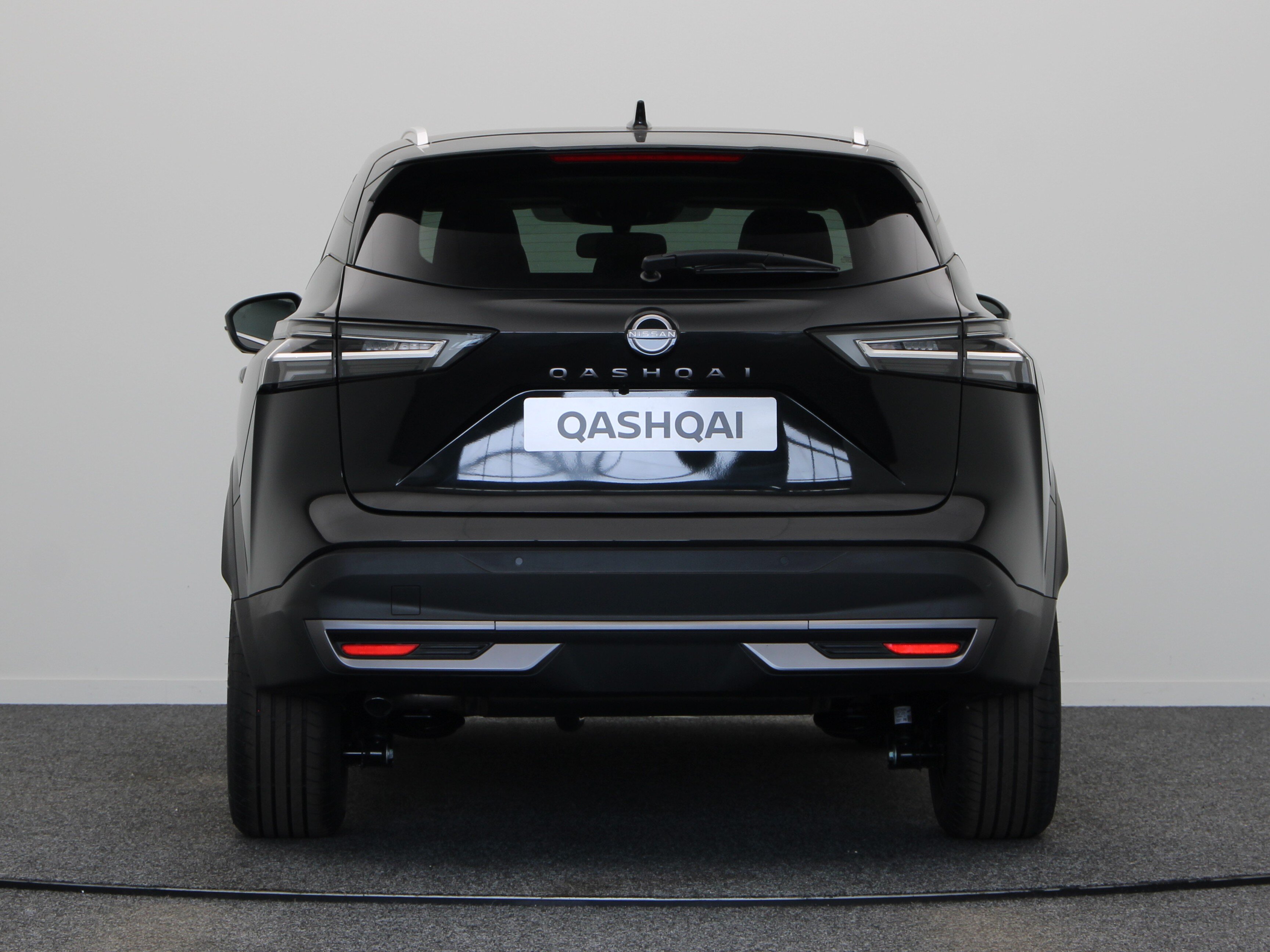 Nissan QASHQAI N-Connecta + Panoramisch glazen dak + Cold Pack Mild-Hybrid 158 Xtronic - Afbeelding 8