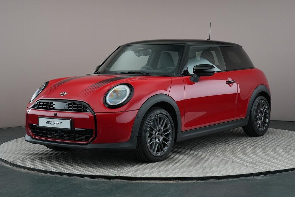 MINI 3-Deurs 1