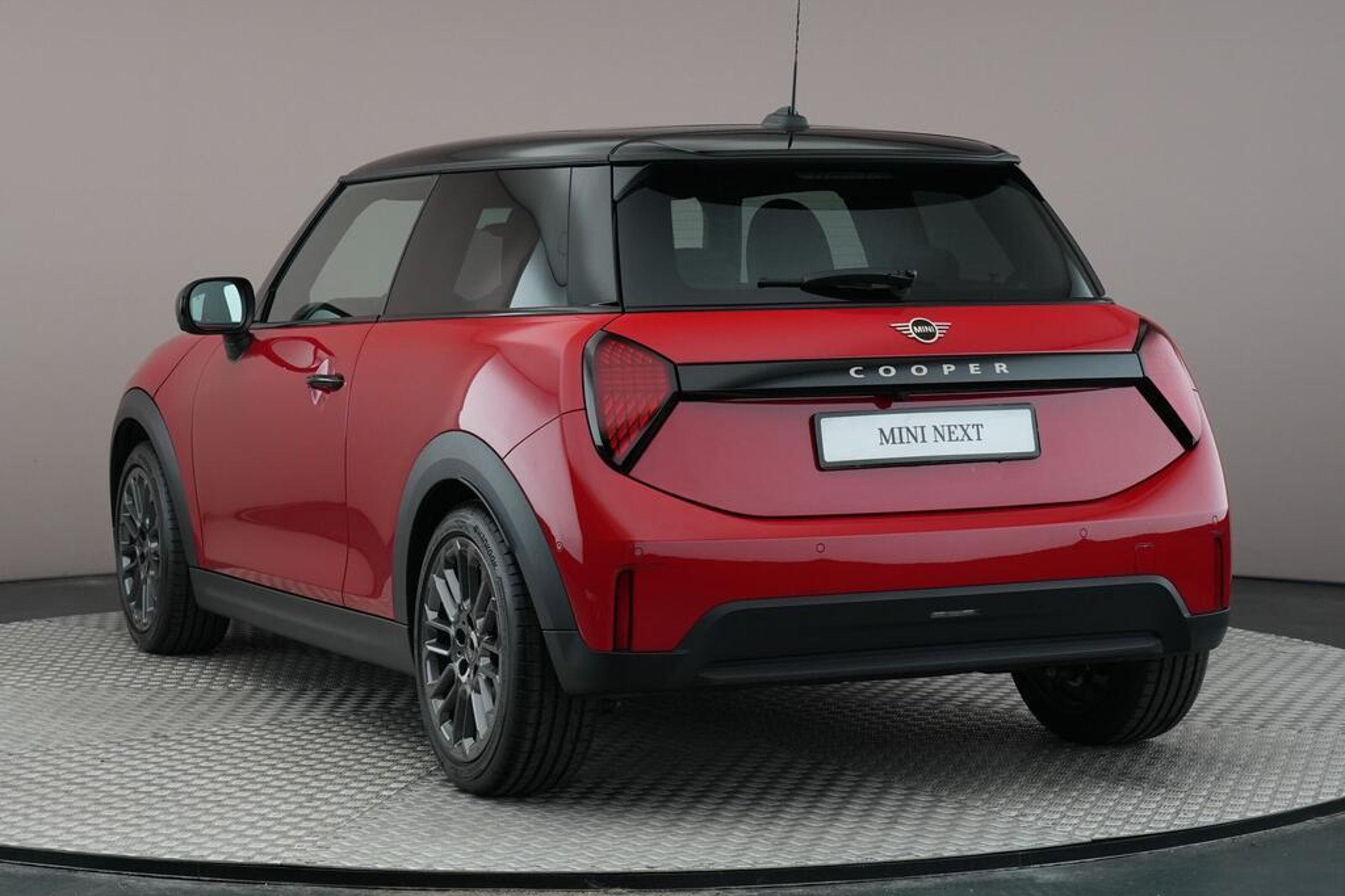 MINI 3-Deurs Hatchback Cooper C Automaat / Classic / Pakket L