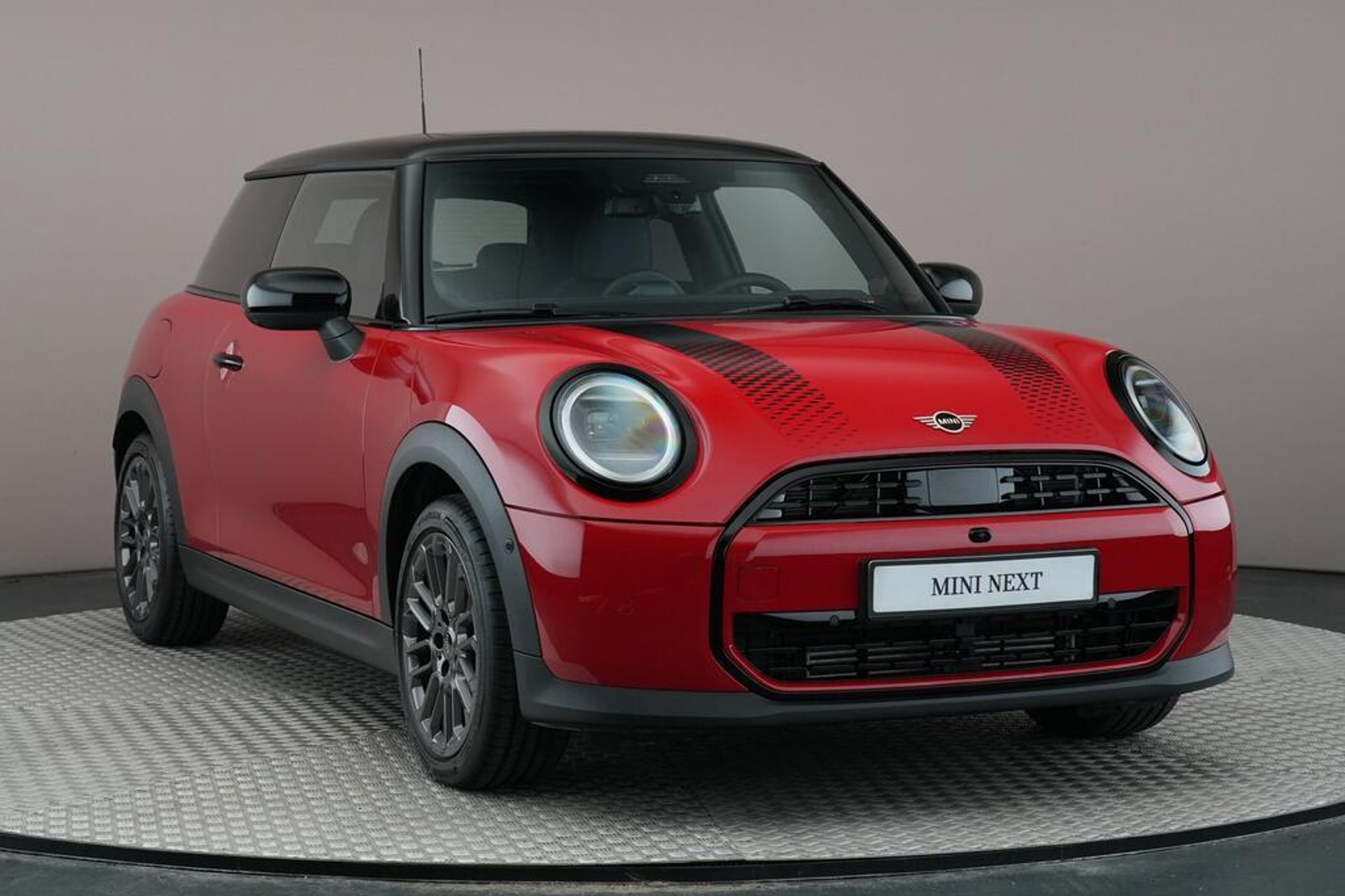 MINI 3-Deurs Hatchback Cooper C Automaat / Classic / Pakket L