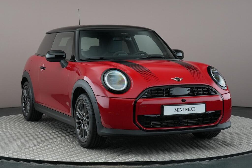 MINI 3-Deurs 5