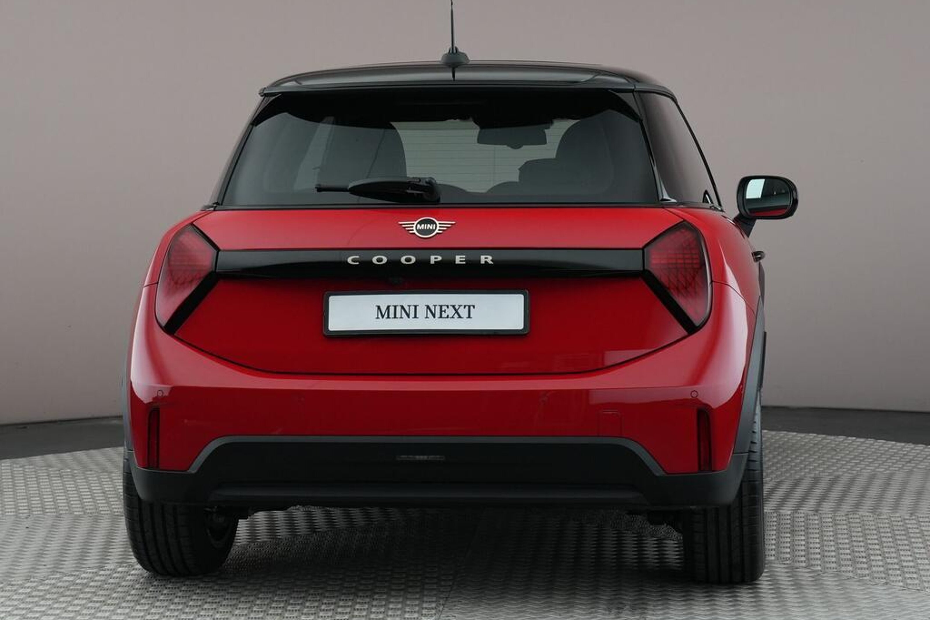 MINI 3-Deurs 6