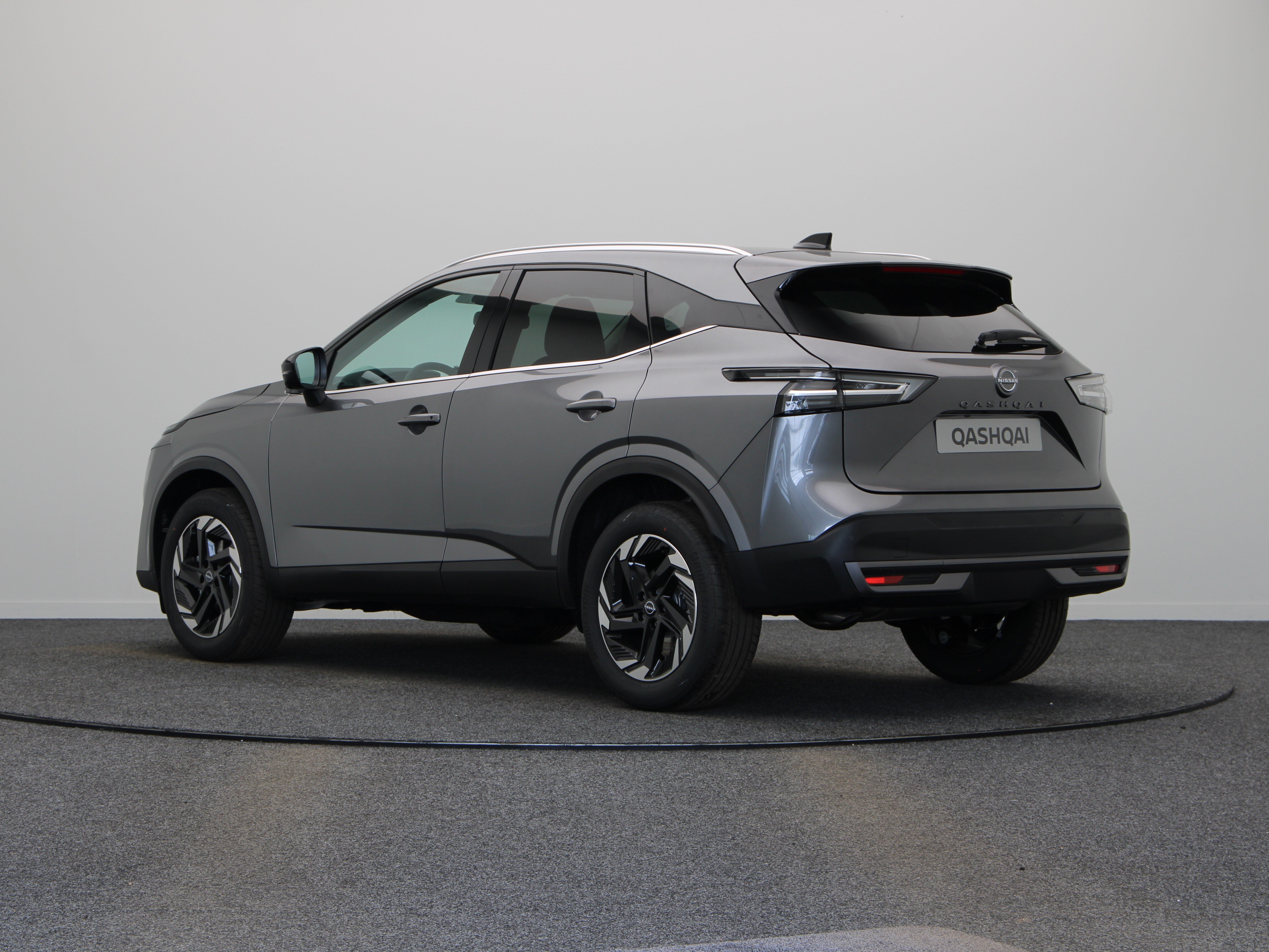 Nissan QASHQAI N-Connecta + Panoramisch glazen dak + Cold Pack Mild-Hybrid 158 Xtronic - Afbeelding 3