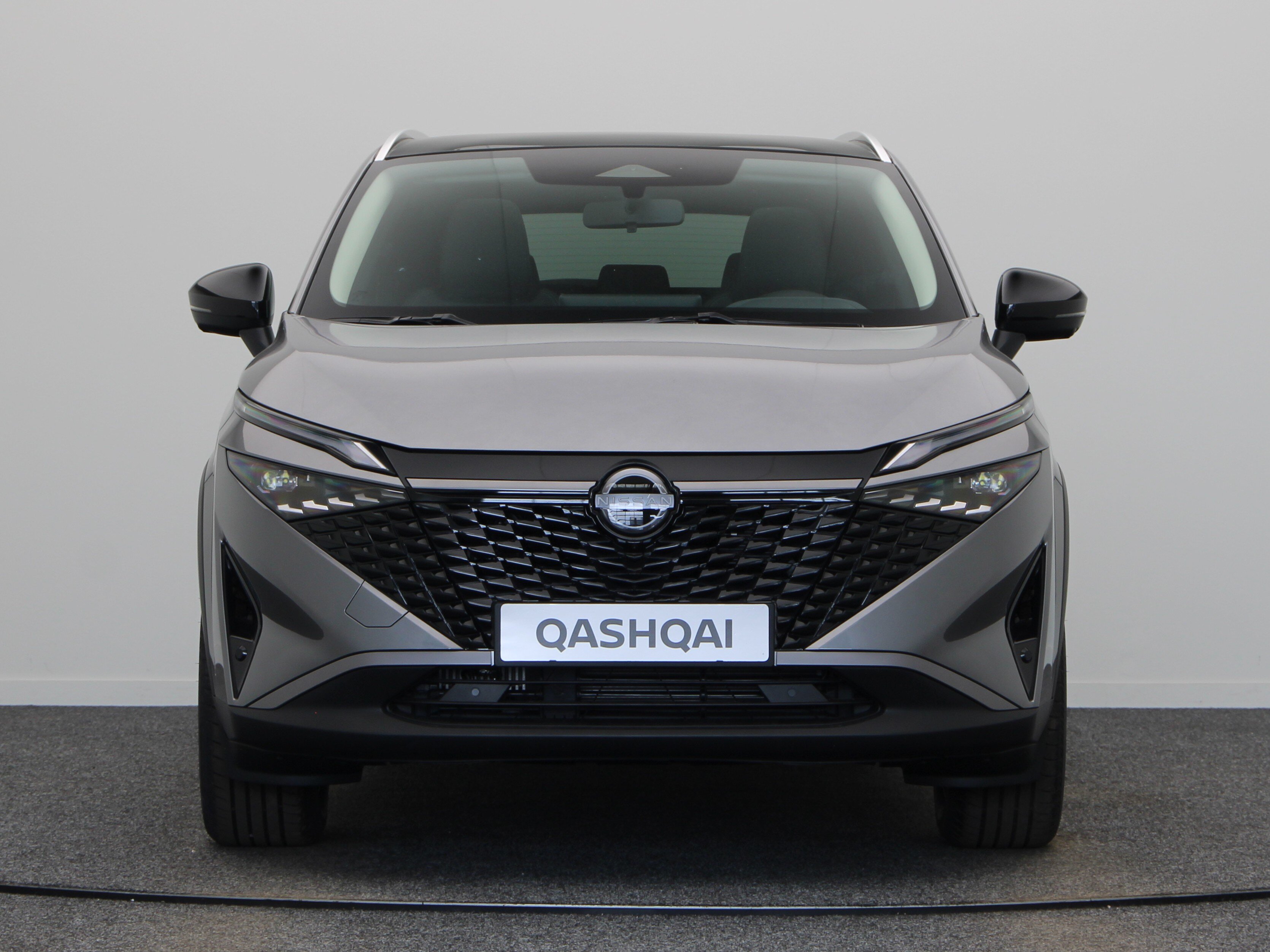 Nissan QASHQAI N-Connecta + Panoramisch glazen dak + Cold Pack Mild-Hybrid 158 Xtronic - Afbeelding 7