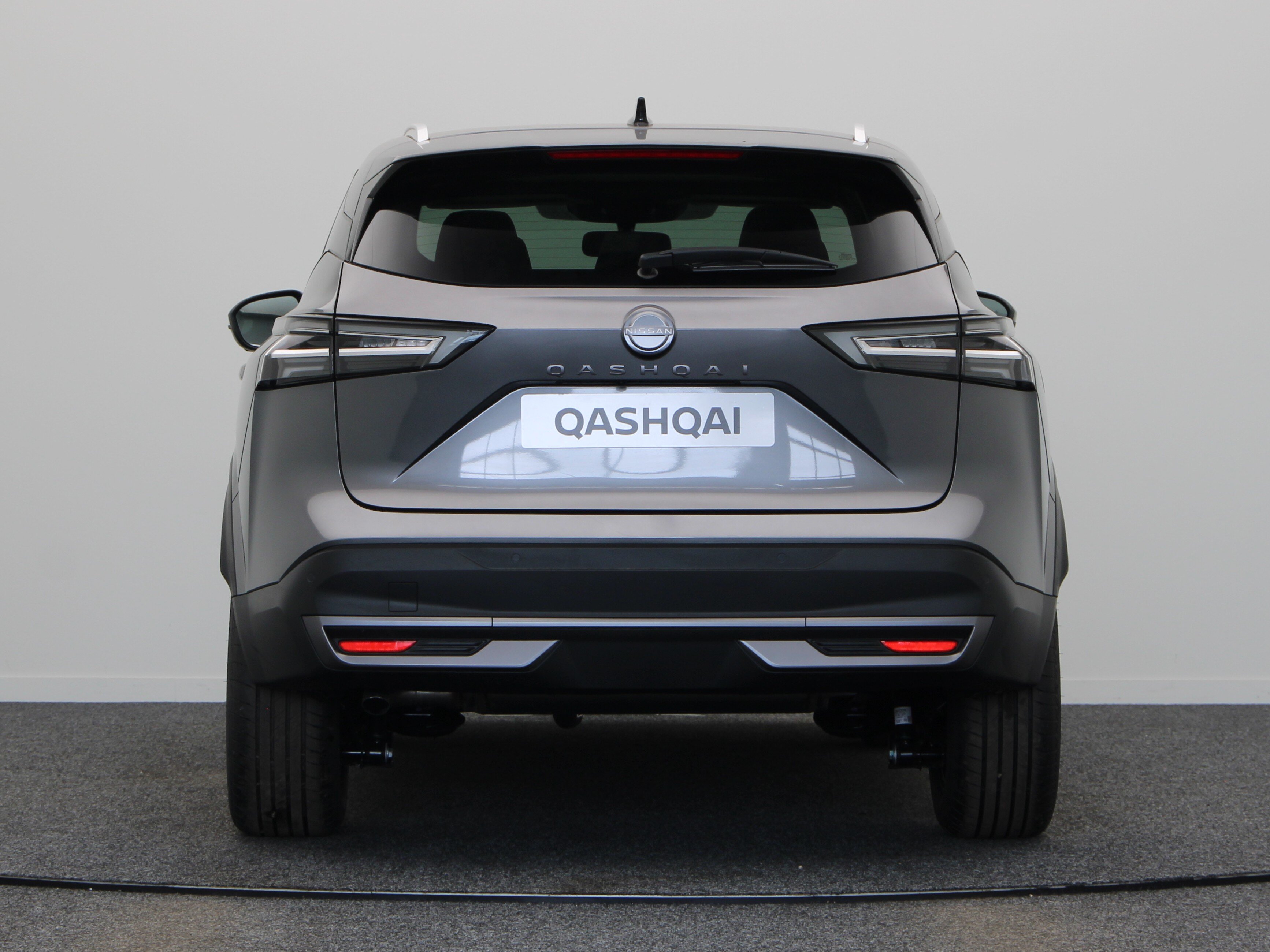 Nissan QASHQAI N-Connecta + Panoramisch glazen dak + Cold Pack Mild-Hybrid 158 Xtronic - Afbeelding 8