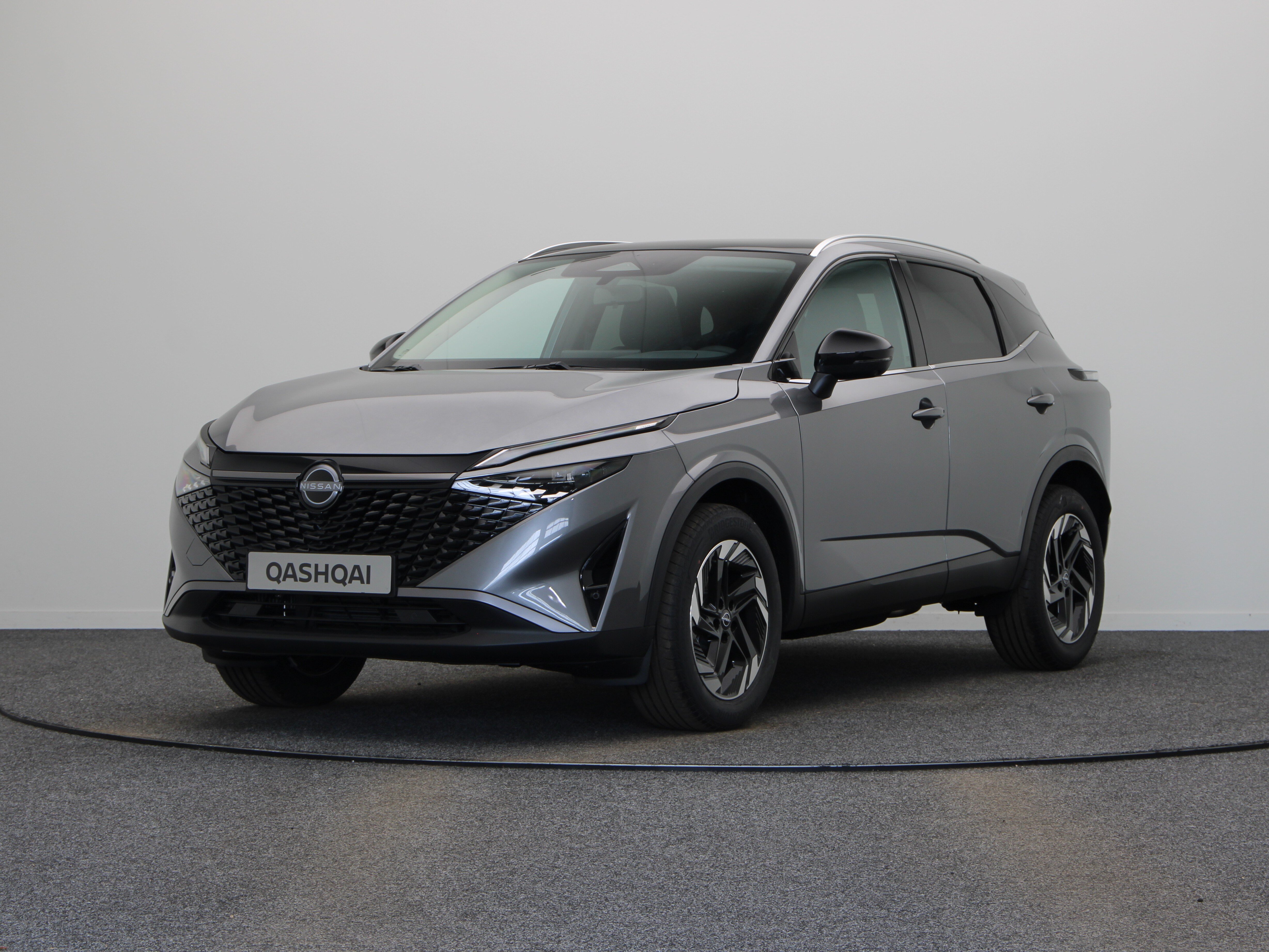 Nissan QASHQAI N-Connecta + Panoramisch glazen dak + Cold Pack Mild-Hybrid 158 Xtronic - Afbeelding 11