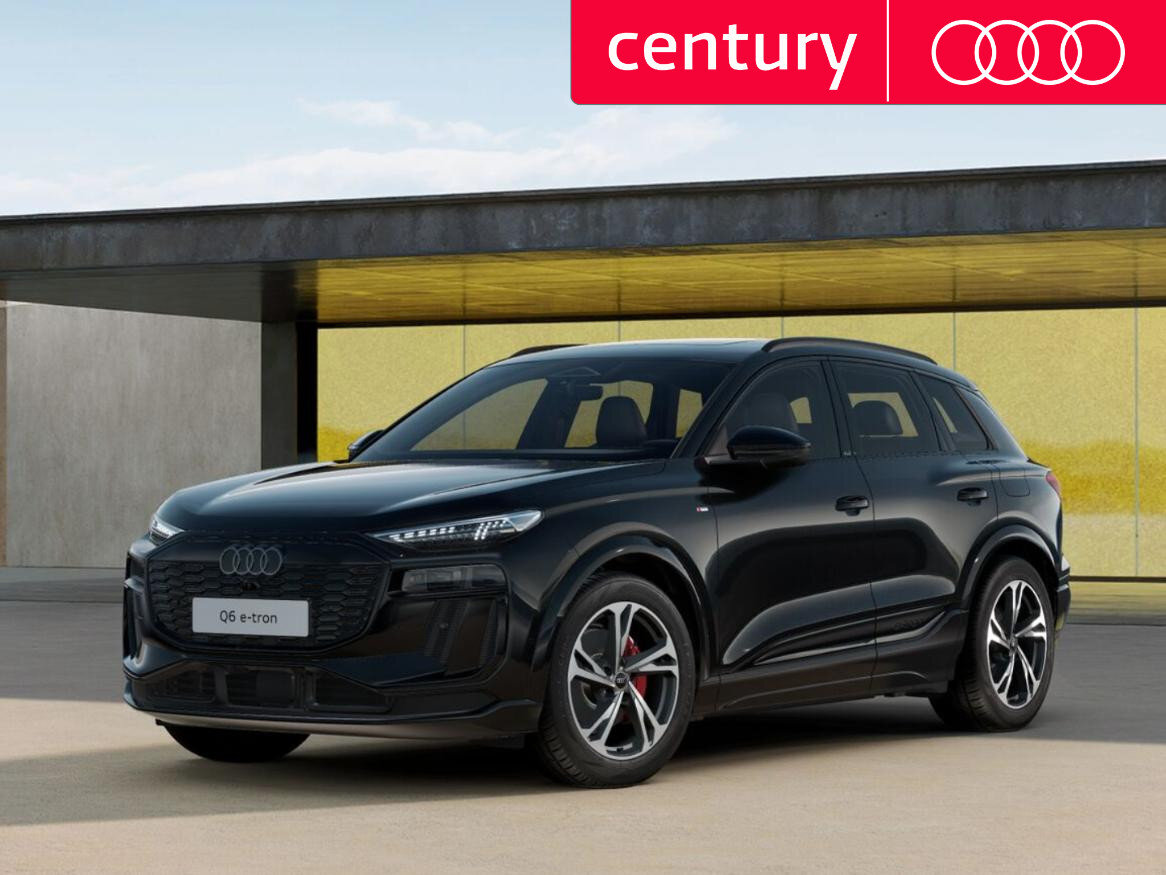 Audi Q6 S edition e-tron 83Kwh 185 kW / 252 PK SUV Elektri
