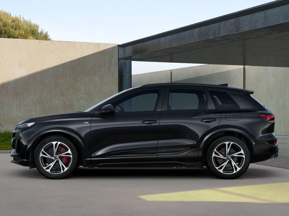 Audi Q6 S edition e-tron 83Kwh 185 kW / 252 PK SUV Elektri - Afbeelding 2