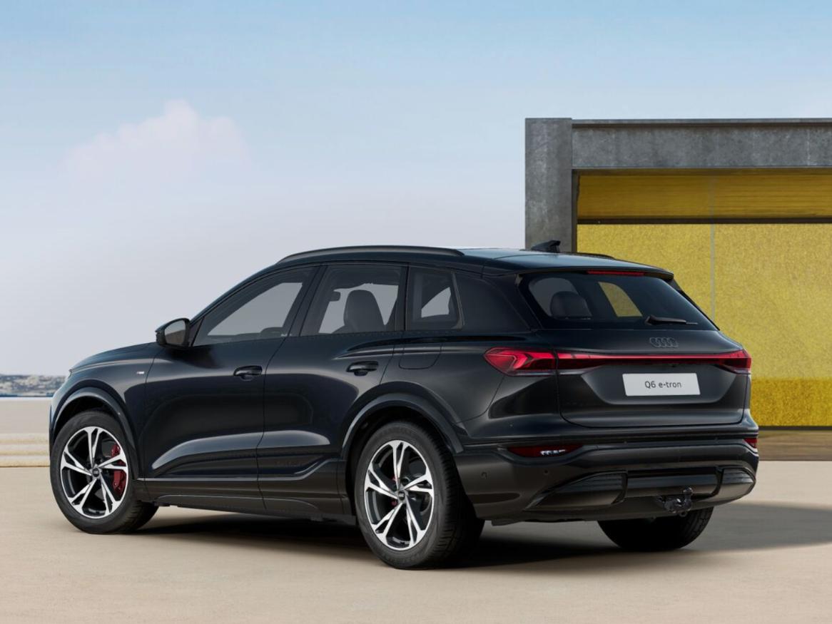 Audi Q6 S edition e-tron 83Kwh 185 kW / 252 PK SUV Elektri - Afbeelding 3