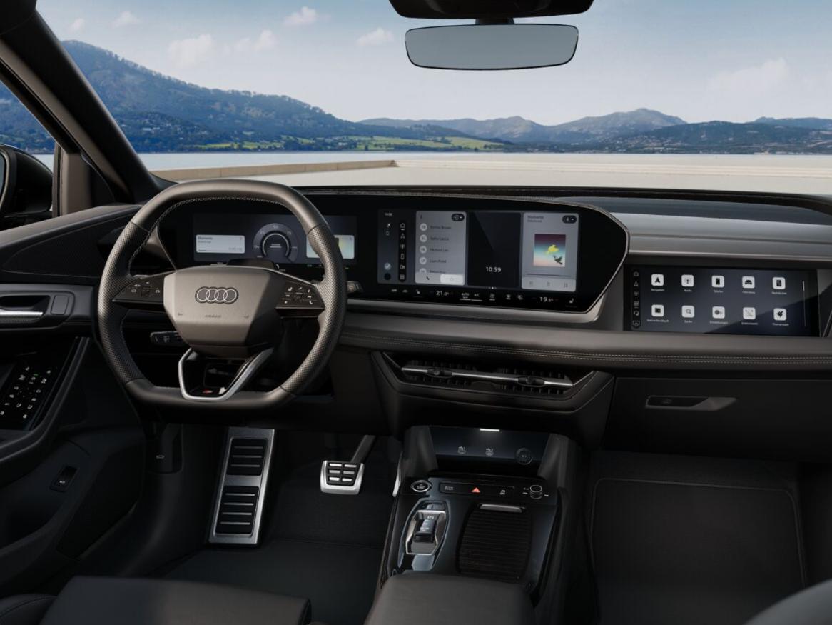 Audi Q6 S edition e-tron 83Kwh 185 kW / 252 PK SUV Elektri - Afbeelding 4