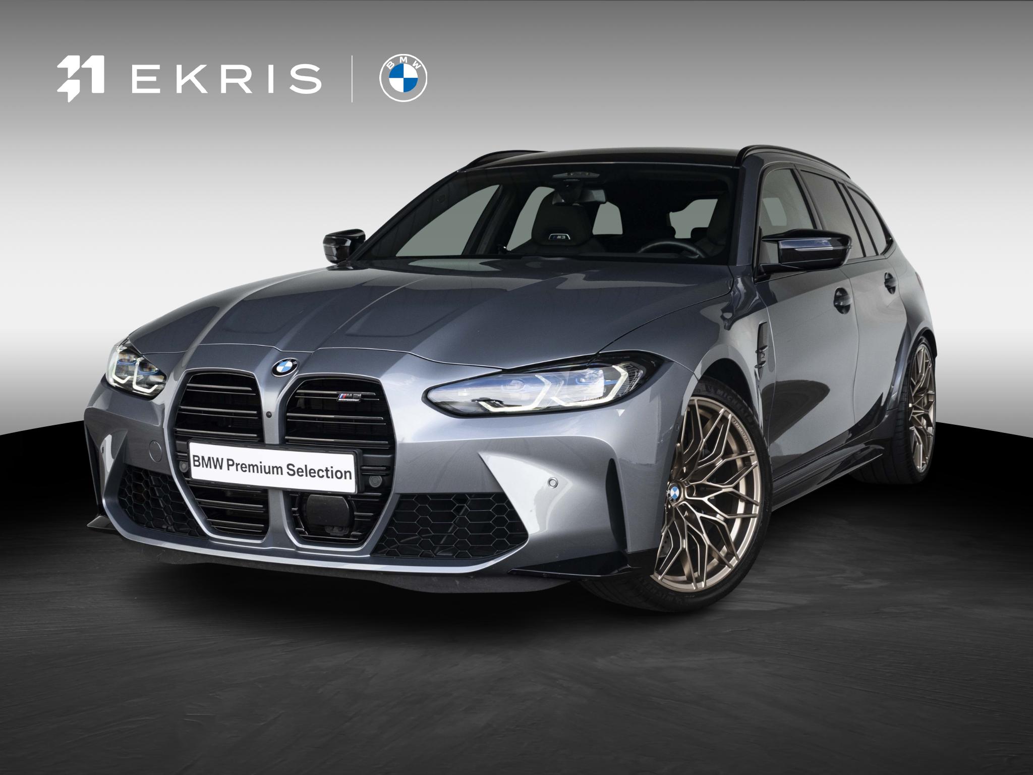 BMW 3 Serie Touring M3 Competition xDrive