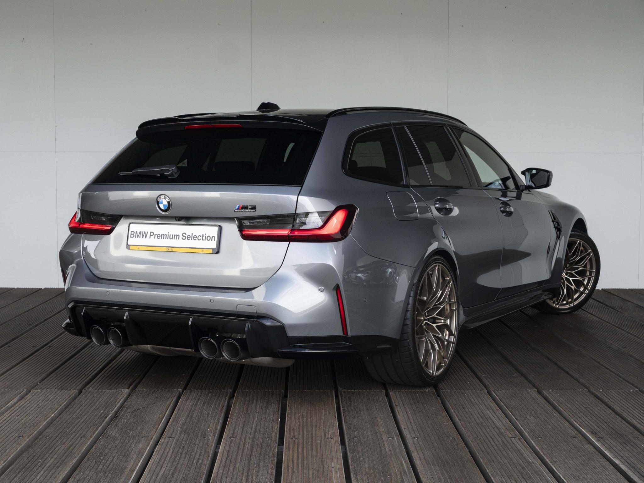 BMW 3 Serie Touring M3 Competition xDrive - Afbeelding 2